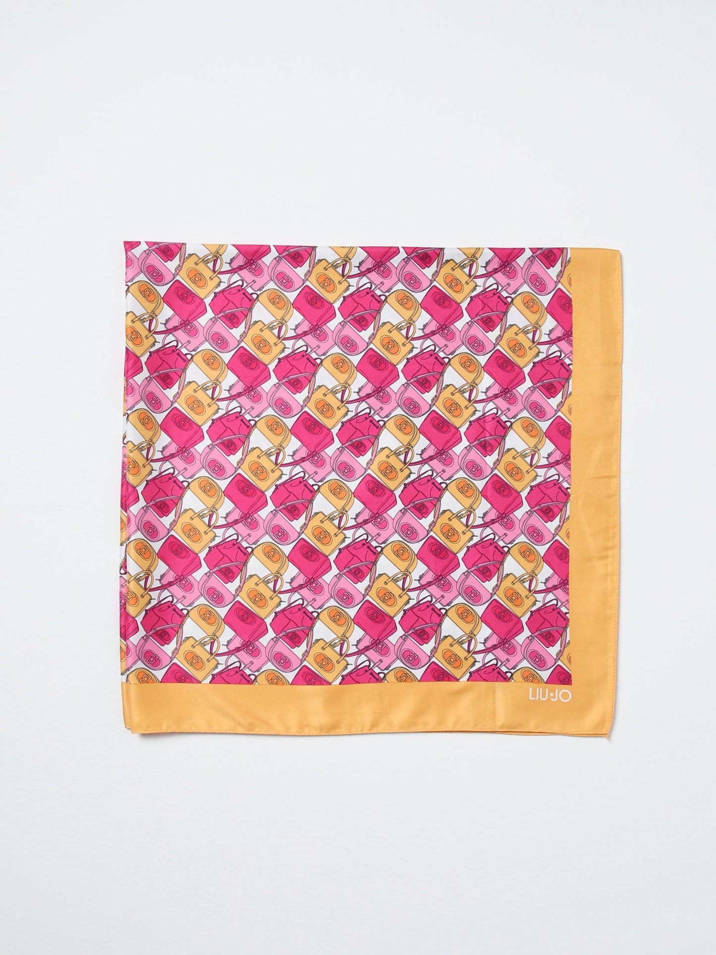 Foulard icon bag 90 x90