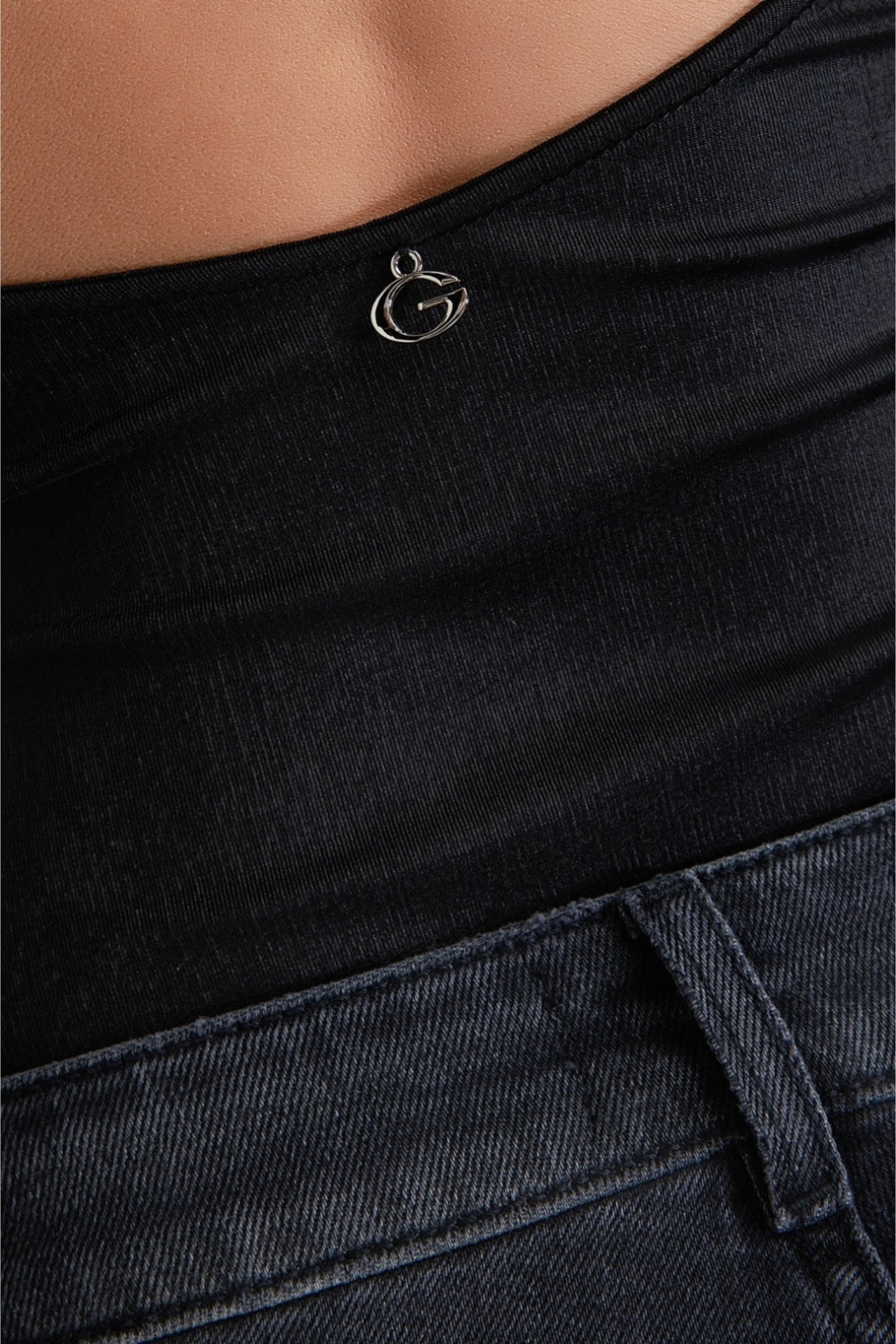 Body in maglia fluida