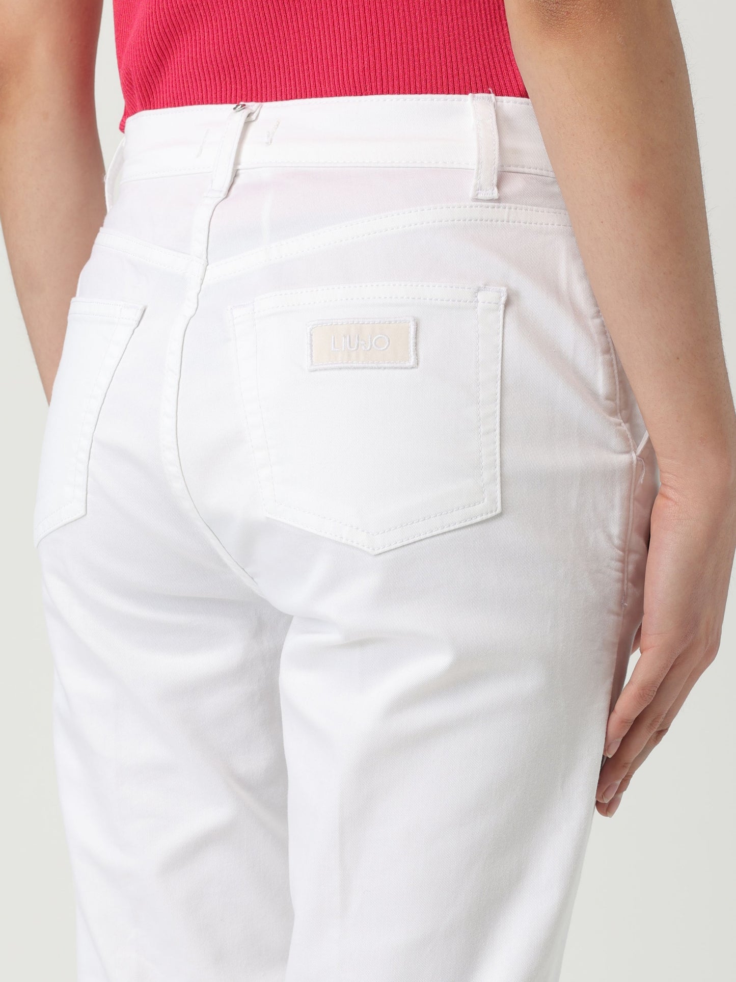 Pant. capri h.w.
