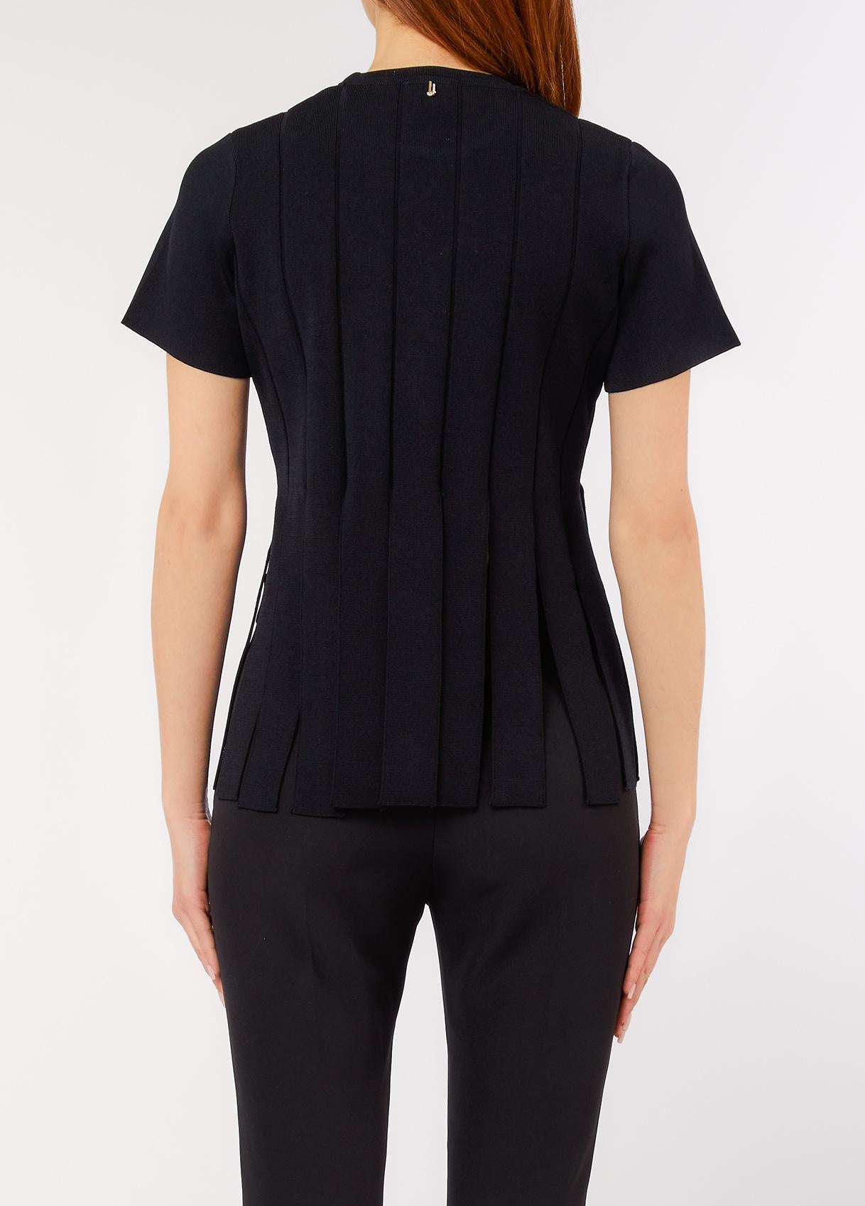 LIU JO COLLECTION-CA6110MS55N 22222-SWEATER