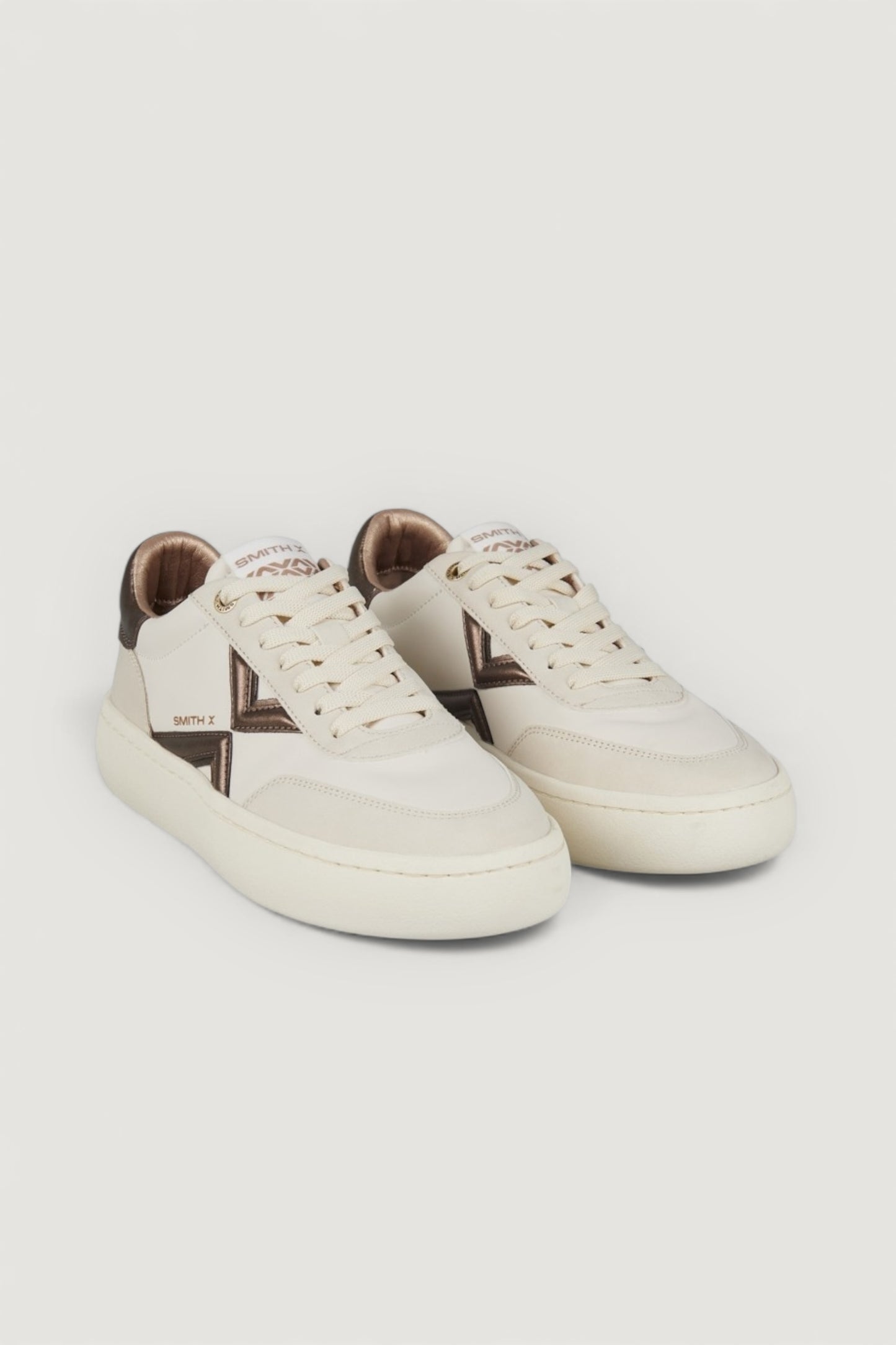 Sneakers ocean off white bronze