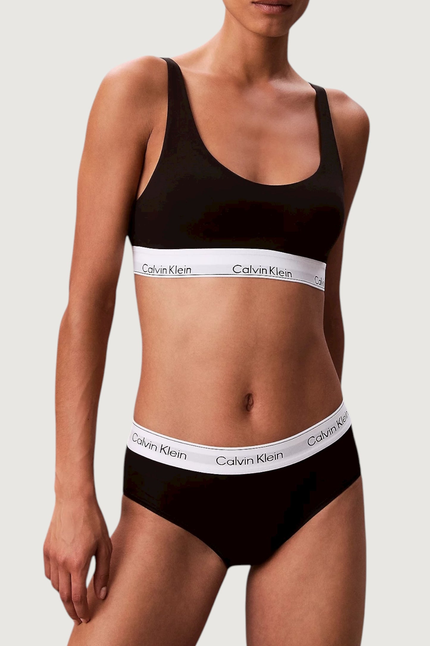 Lightly lined bralette