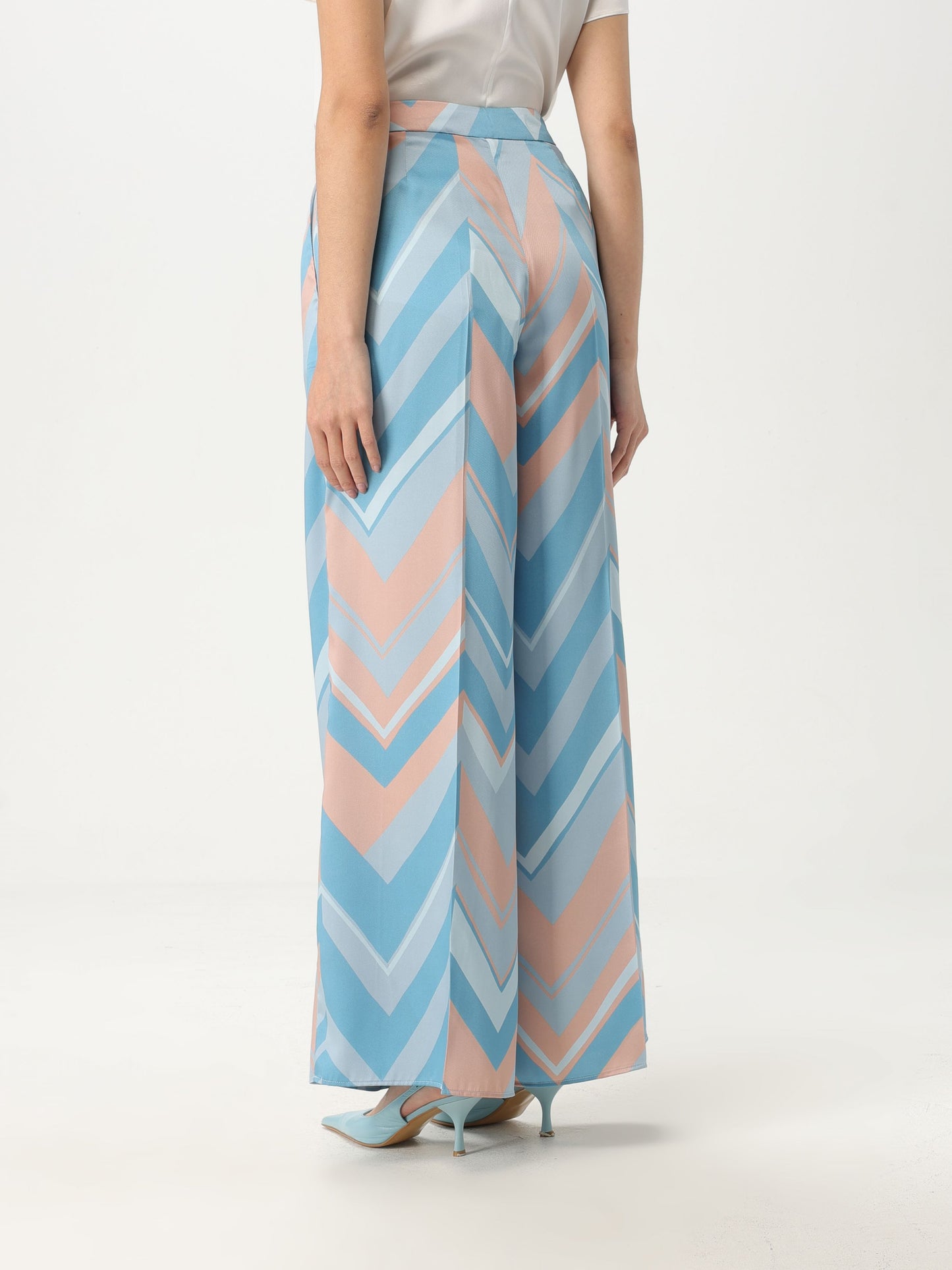 Ecs pantalone palazzo