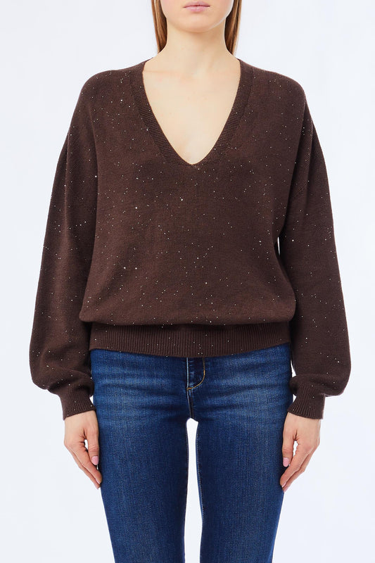 Maglia chiusa m/l