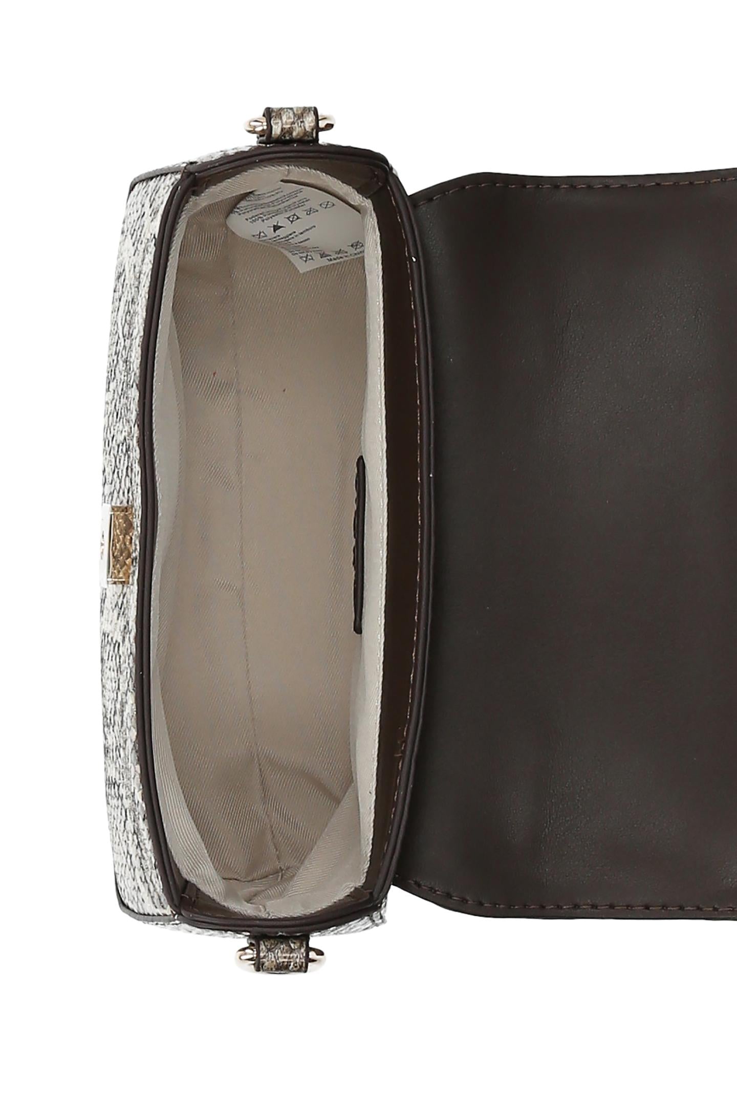 Leather bag