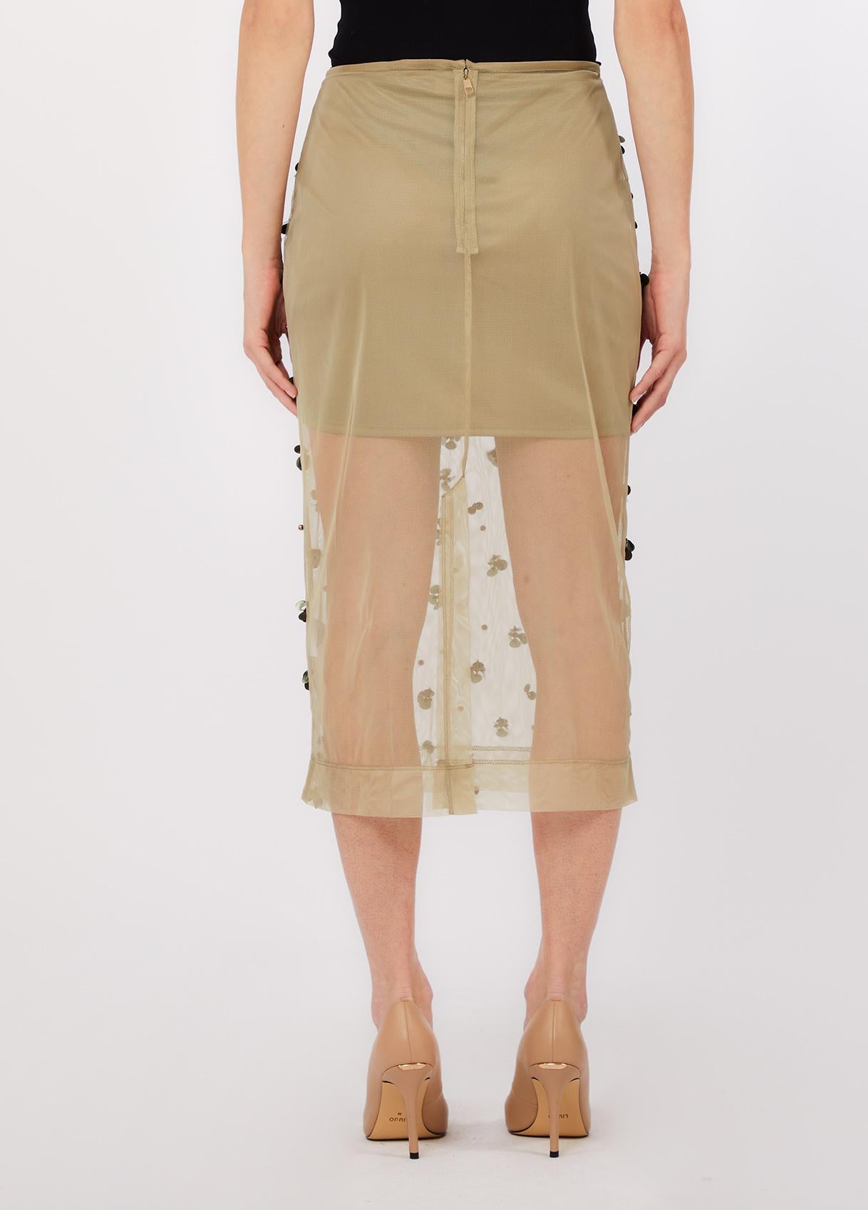 LIU JO WHITE-WA6258J3860 P9240-SKIRT