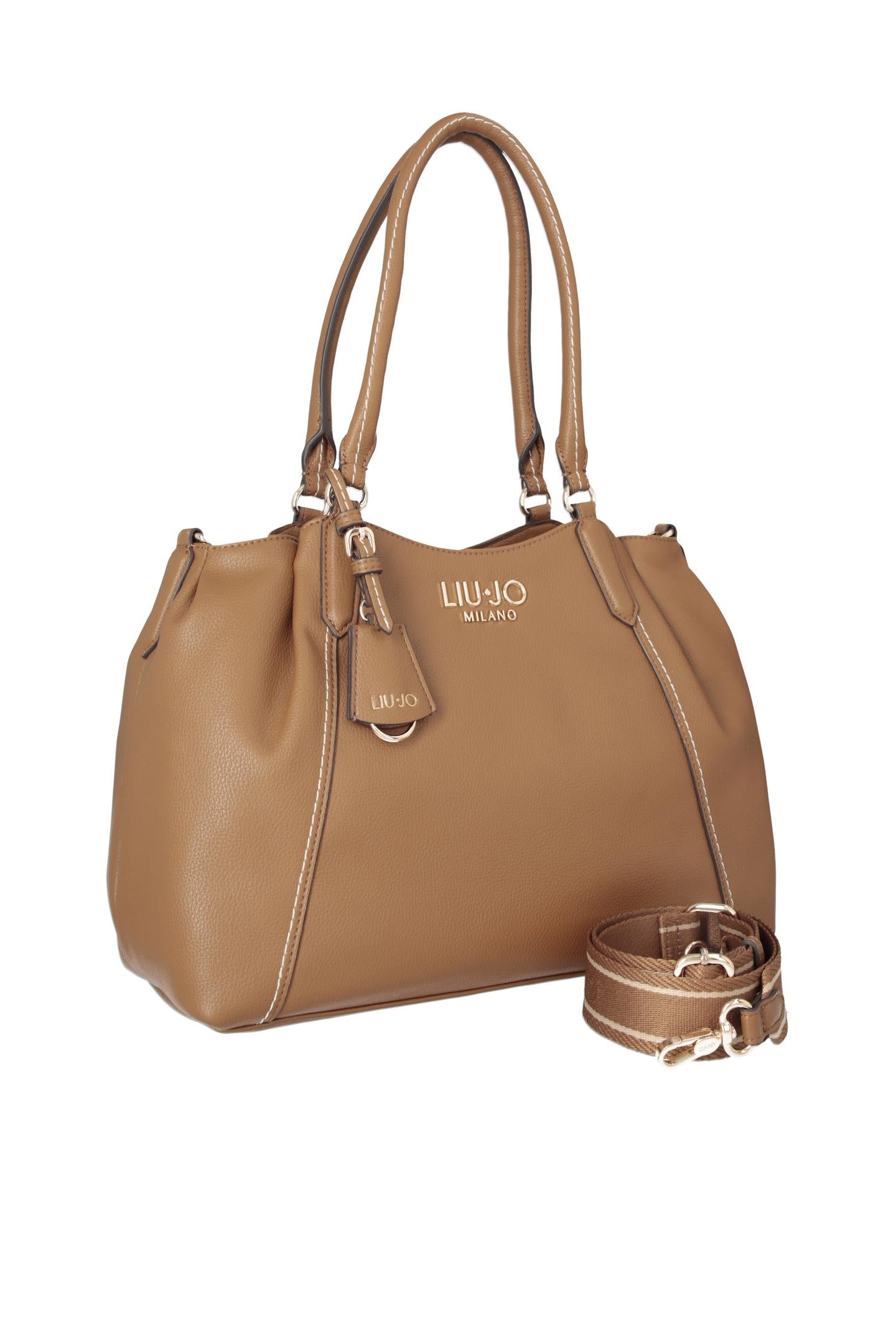 Leather bag