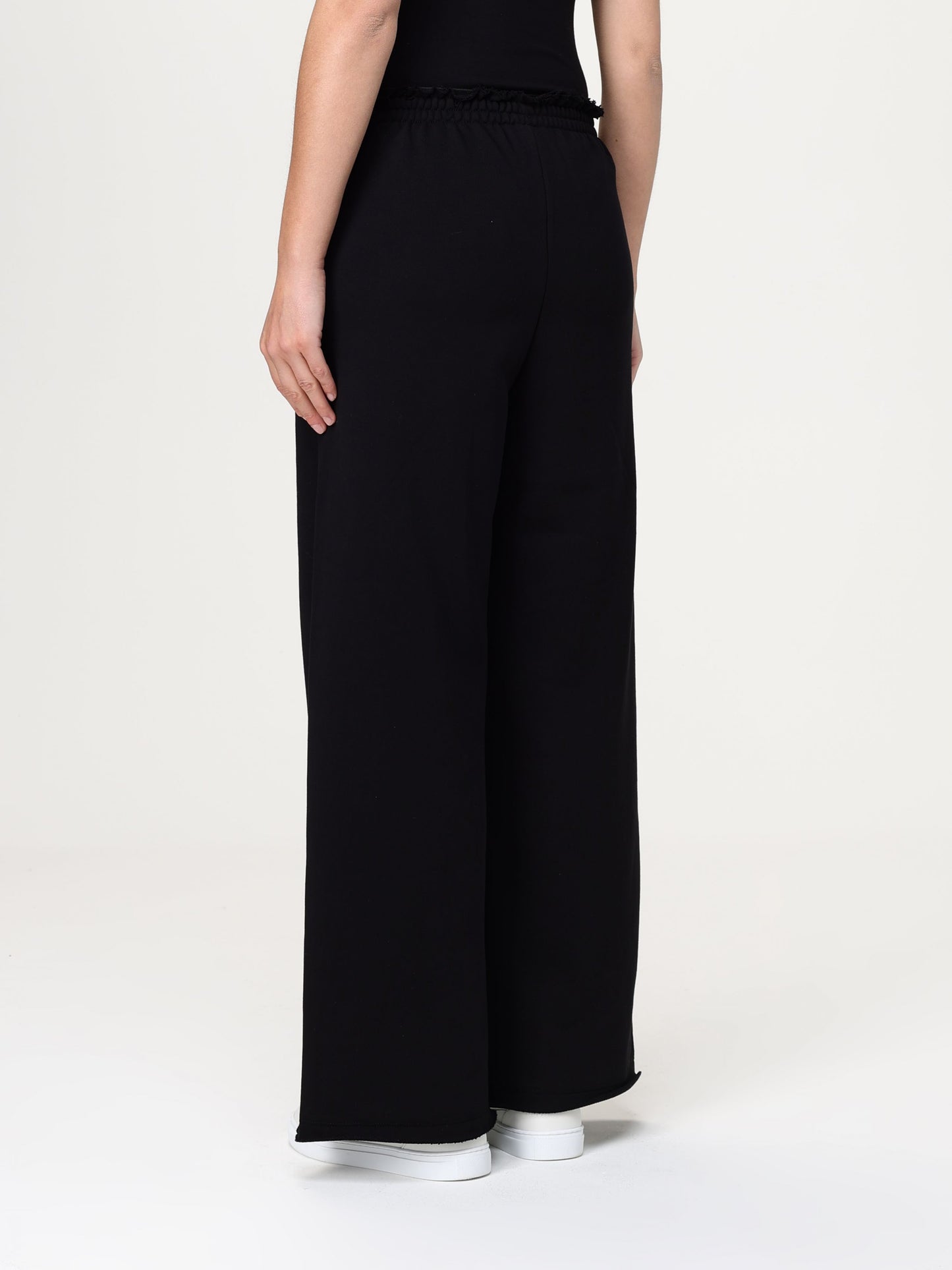 Pantalone in felpa