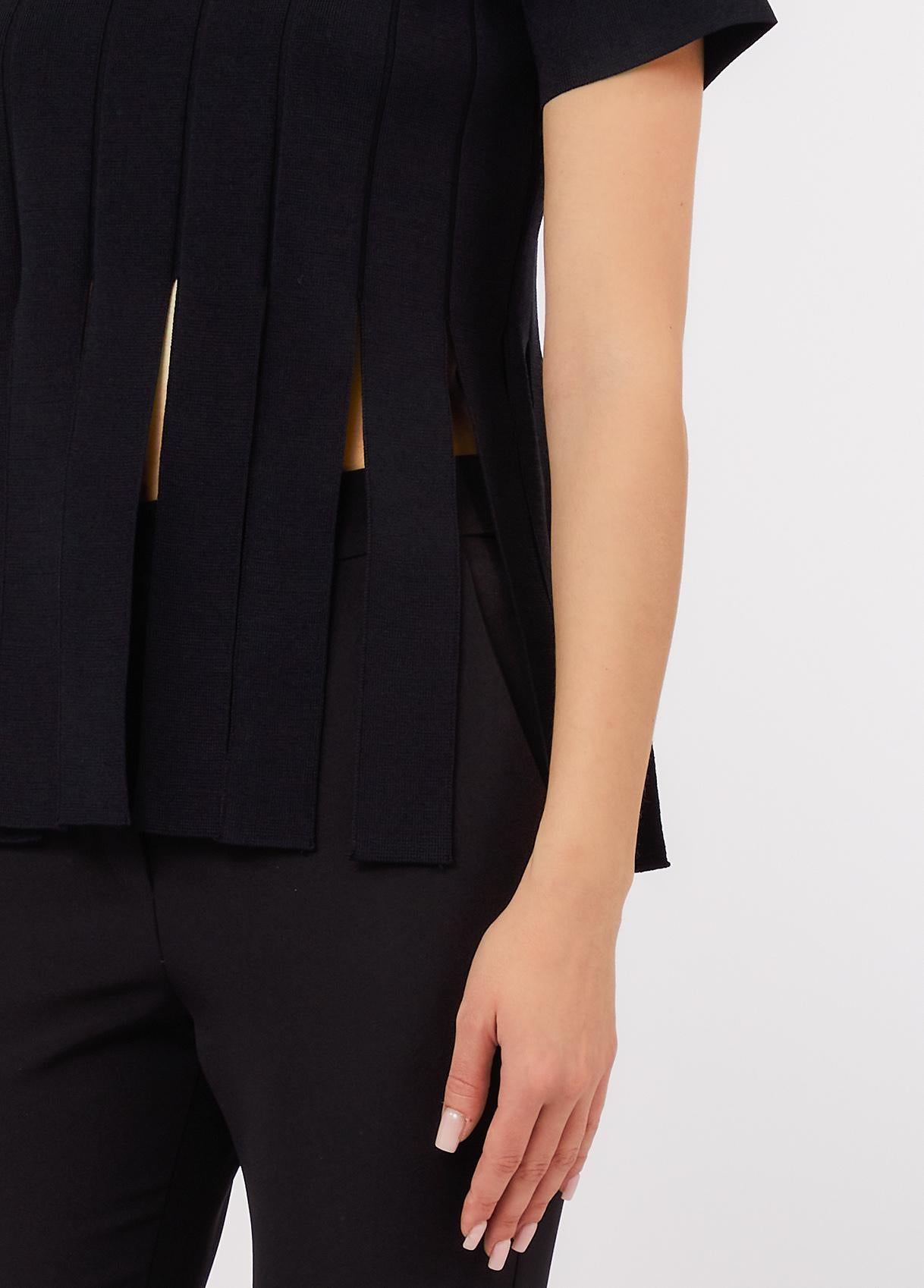LIU JO COLLECTION-CA6110MS55N 22222-SWEATER