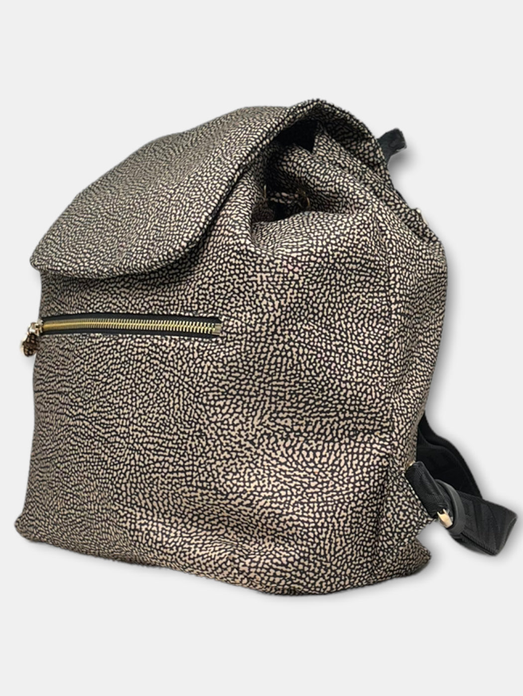 BORBONESE-934486I15 X11-ZAINO MEDIUM 