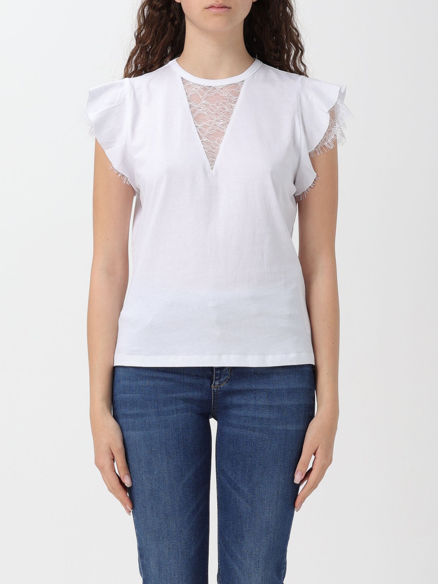 T-shirt moda m/c