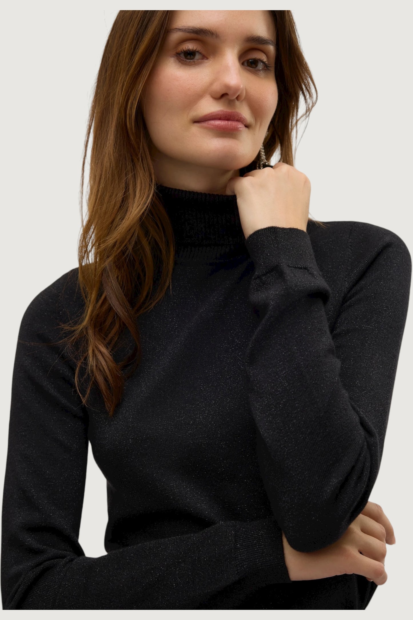 Happylurex rollneck pull