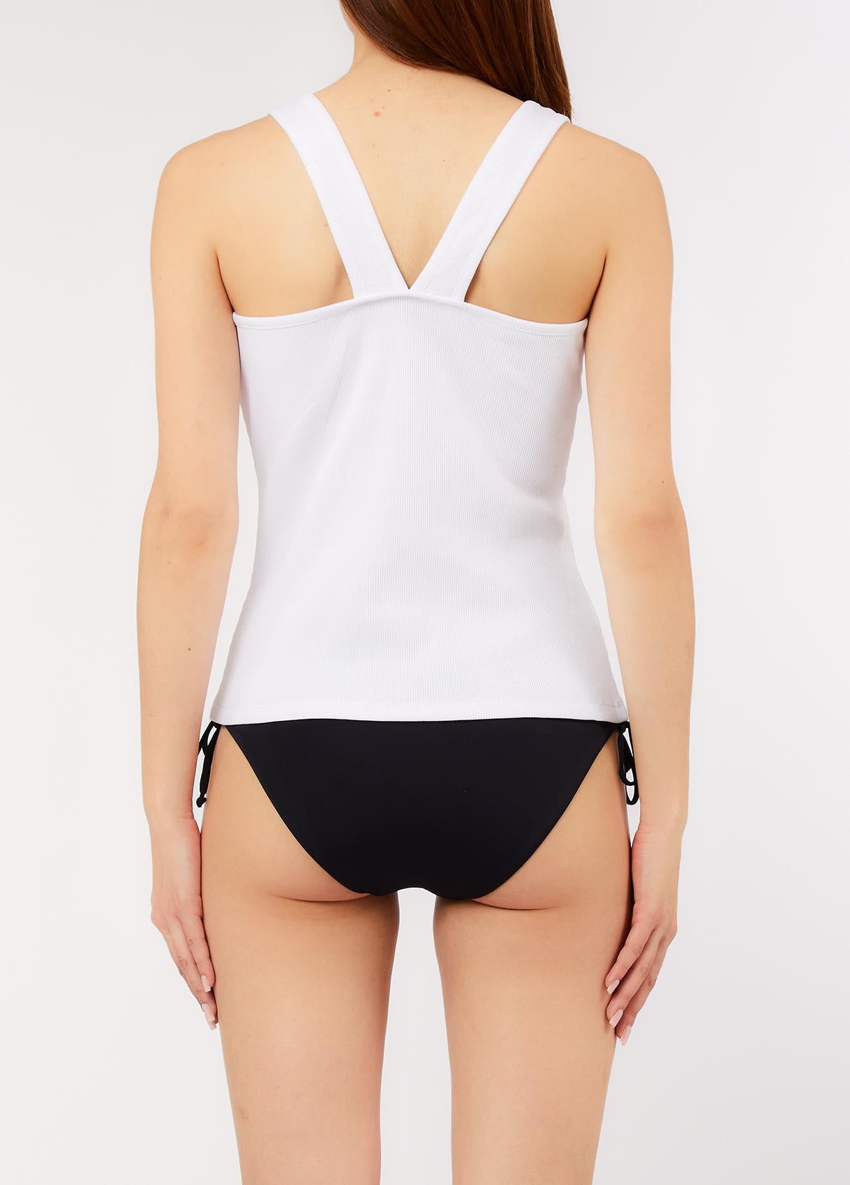 LIU JO BEACHWEAR-VA6122J4822 11110-TOP/TANK TOP