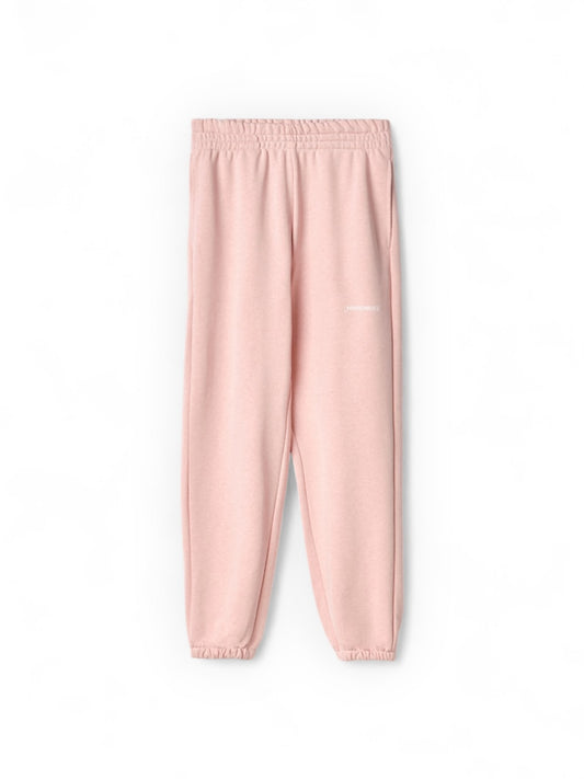 Pantalone basic in felpa