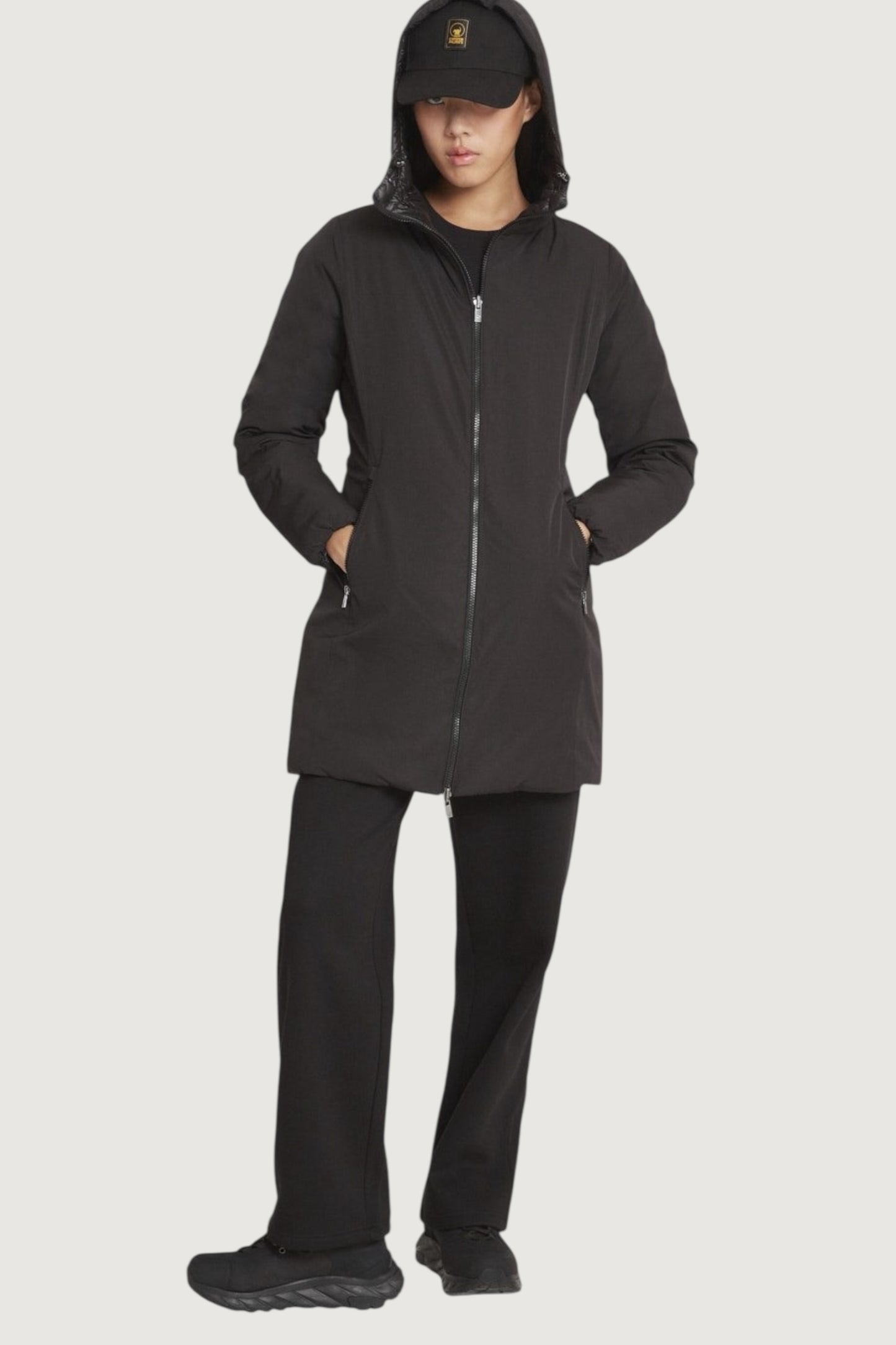 Kalie 2.0 reversible coat