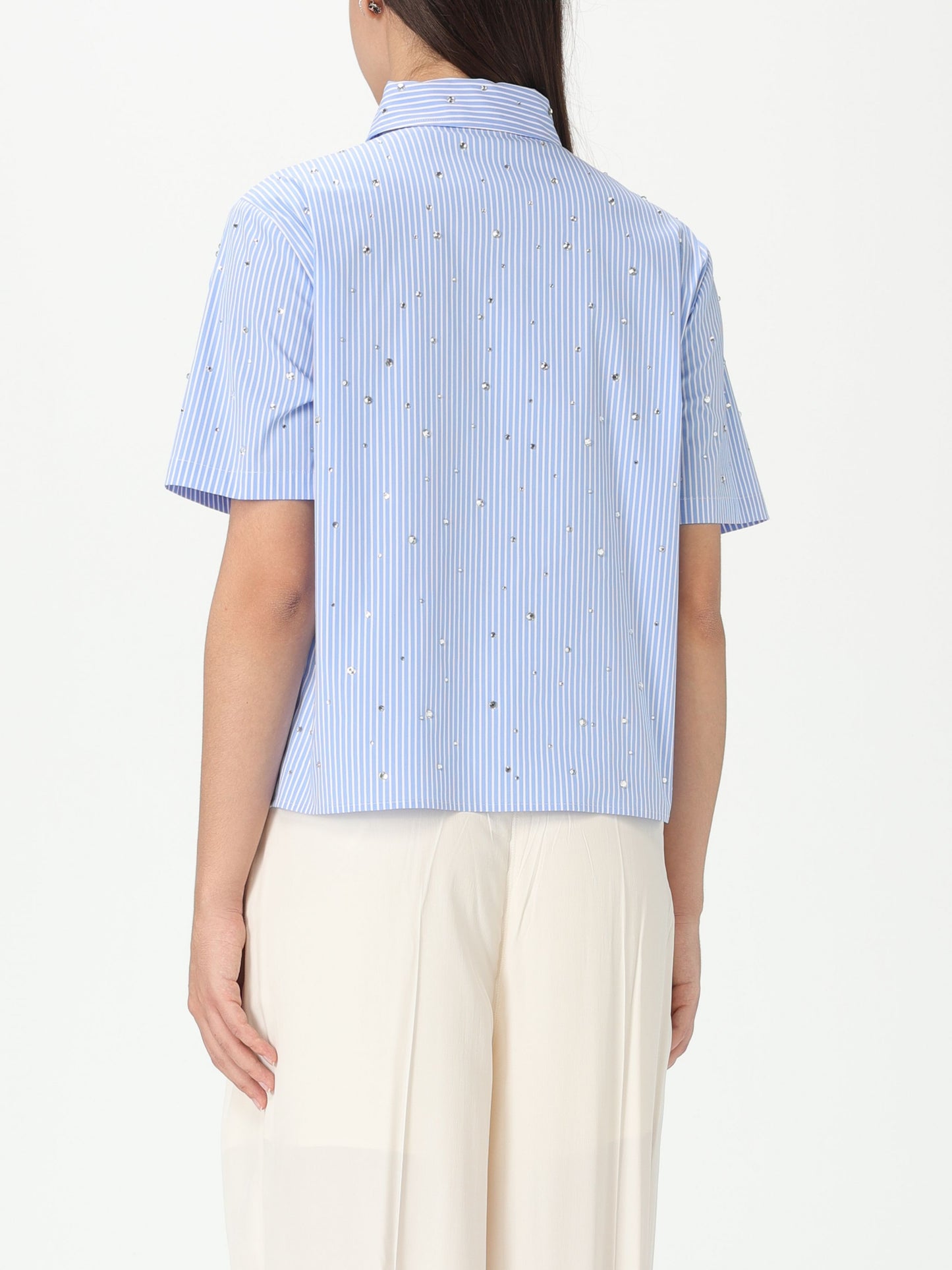 Camicia boxy