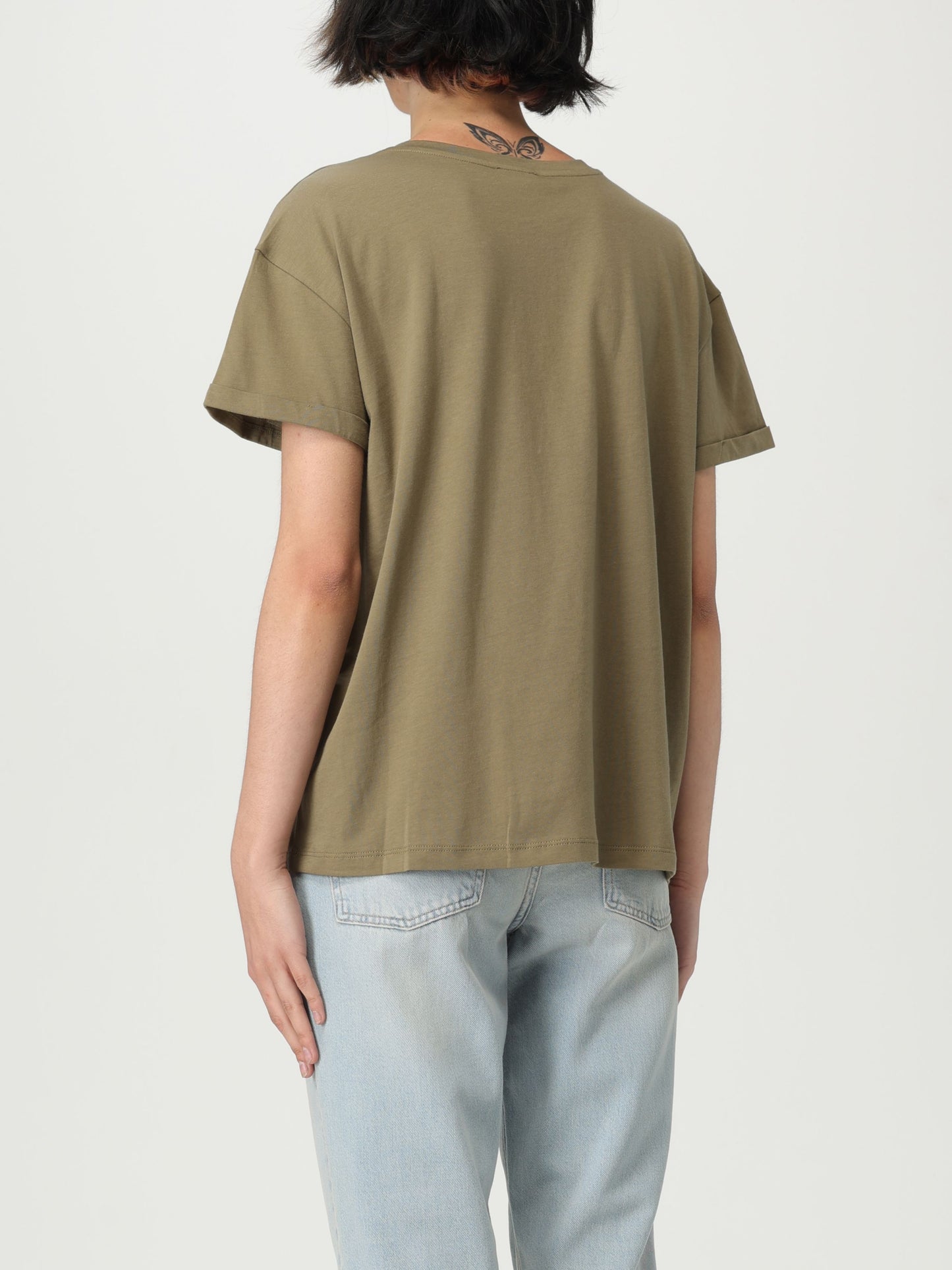Ecs t-shirt maglia m/c