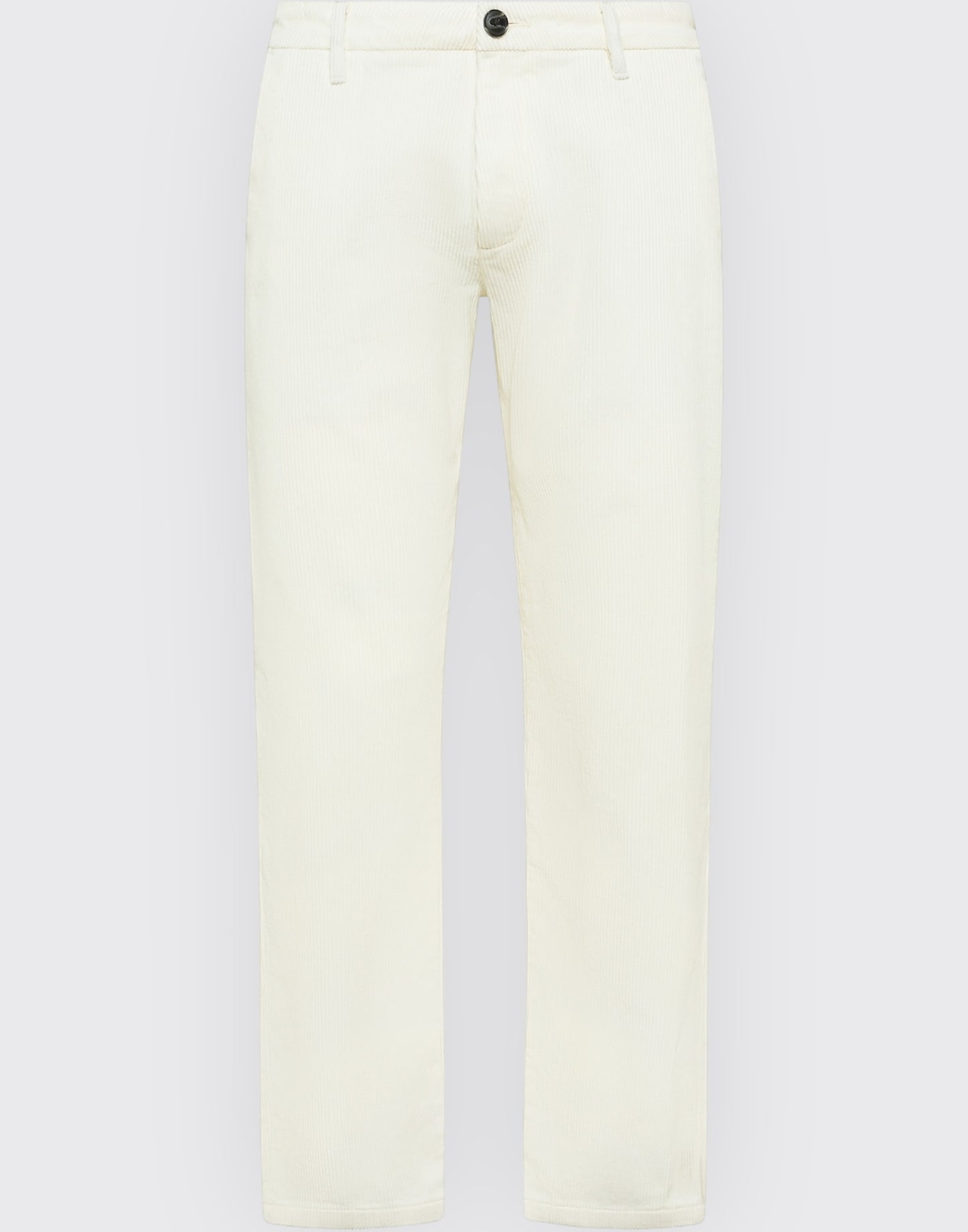 Trousers chino corduroy