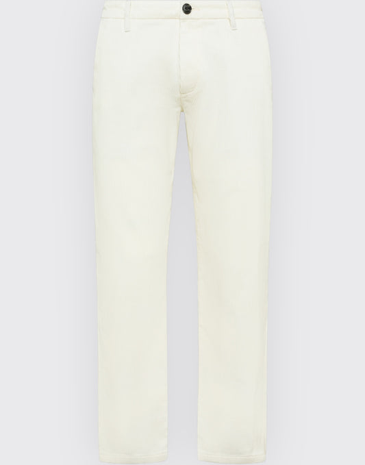 Trousers chino corduroy
