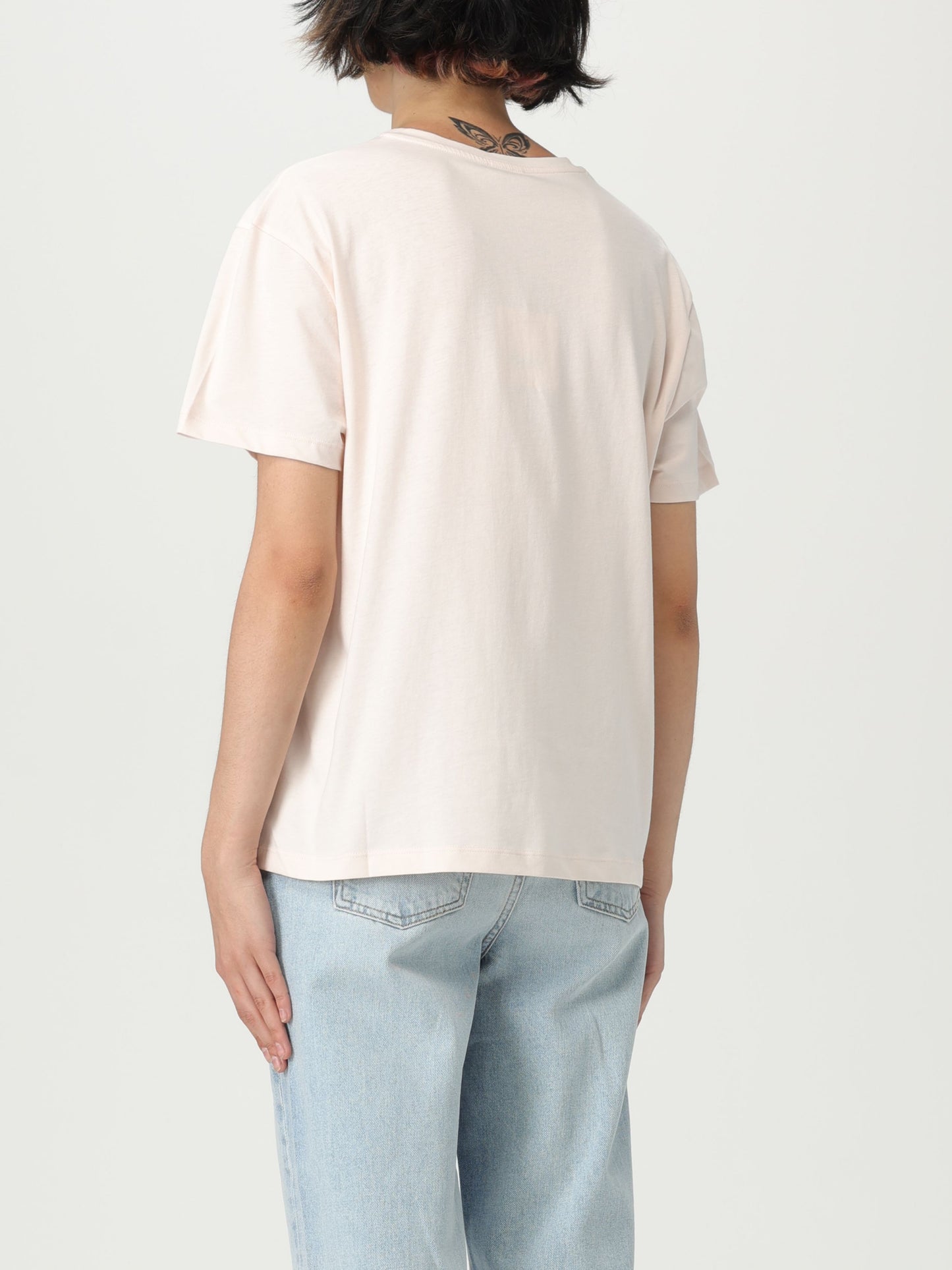 Ecs t-shirt moda m/c