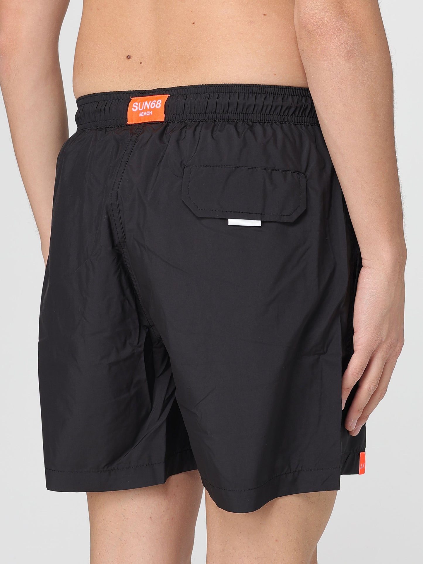 Swim pant packable