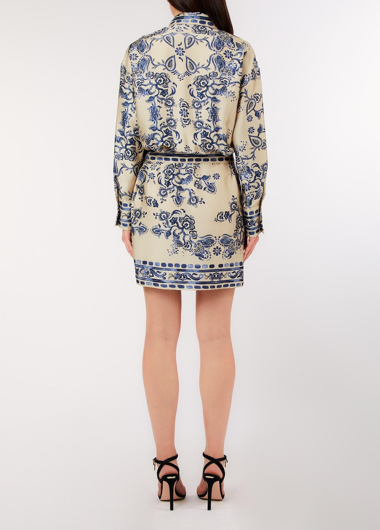 LIU JO COLLECTION-CA6282TS555 P9652-DRESS