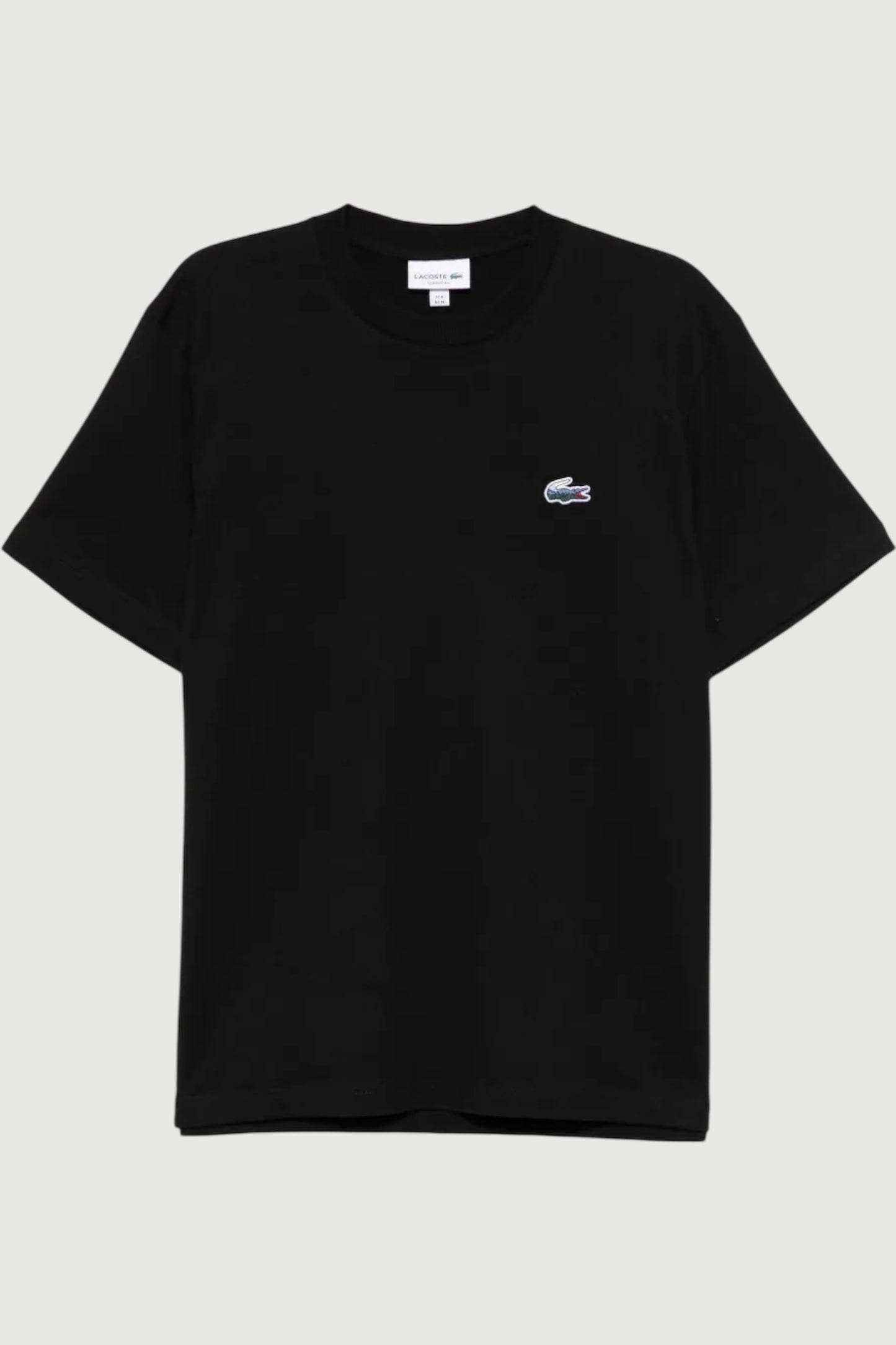 T-shirt logo multicolor