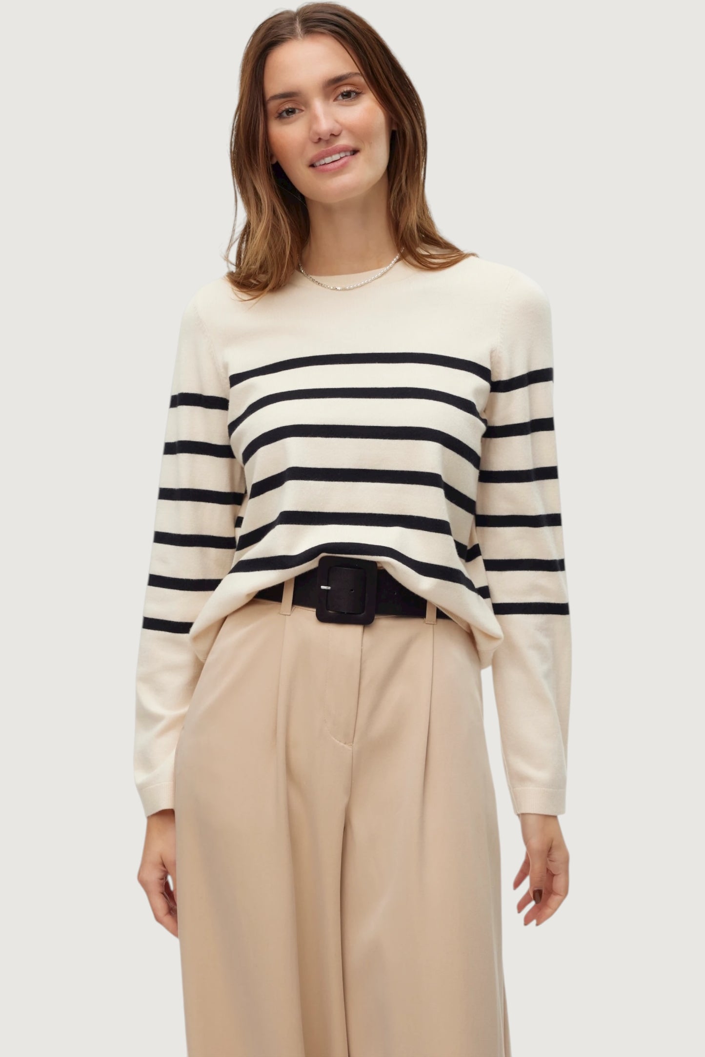 Saba stripe pull