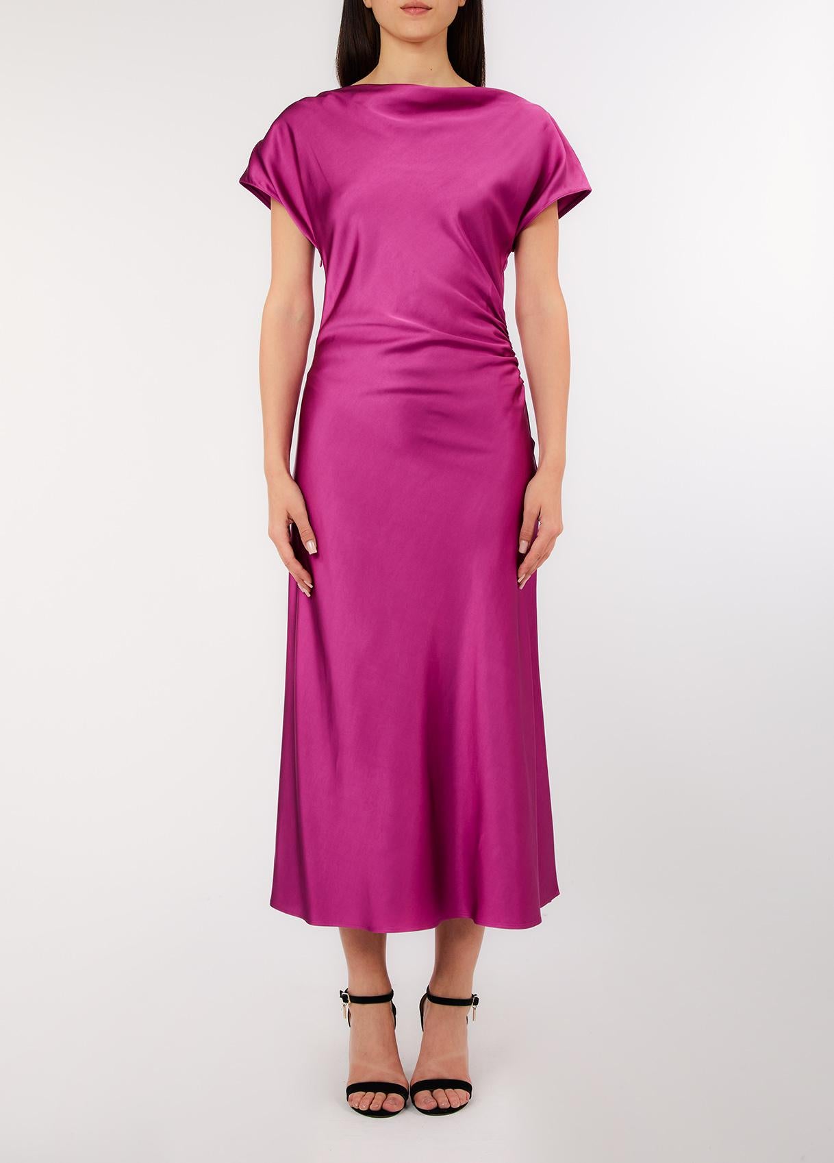 LIU JO COLLECTION-CA6176T522A P9632-DRESS