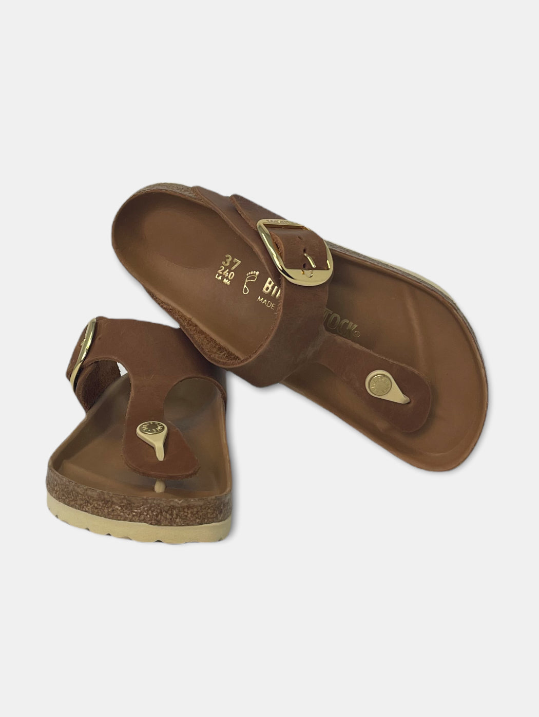 Gizeh big buckle