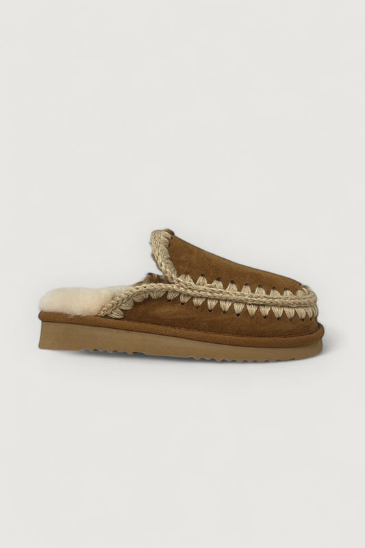 Eskimo slipper