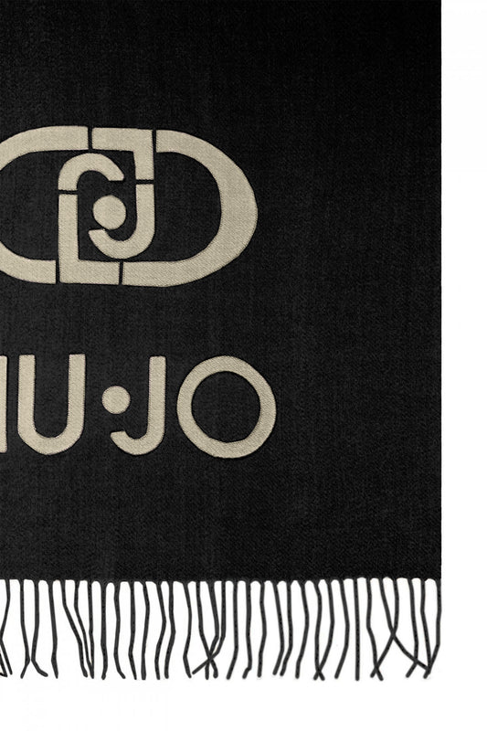 Stola oval monogram embossed