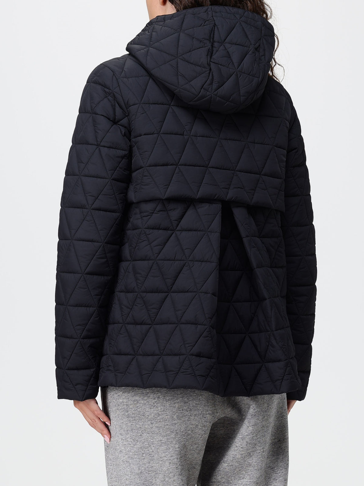 K-WAY-K2136FW USY -MADLAINE DIAMOND QUILTED 