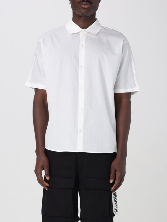 Camicia in popeline