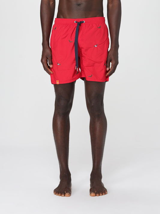 Swim pant small embroidery