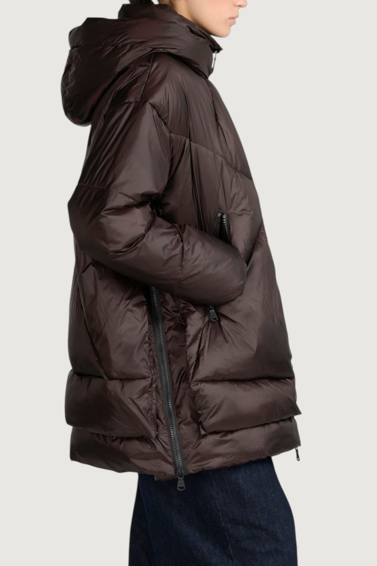 Piumino eugenie mid 2.0