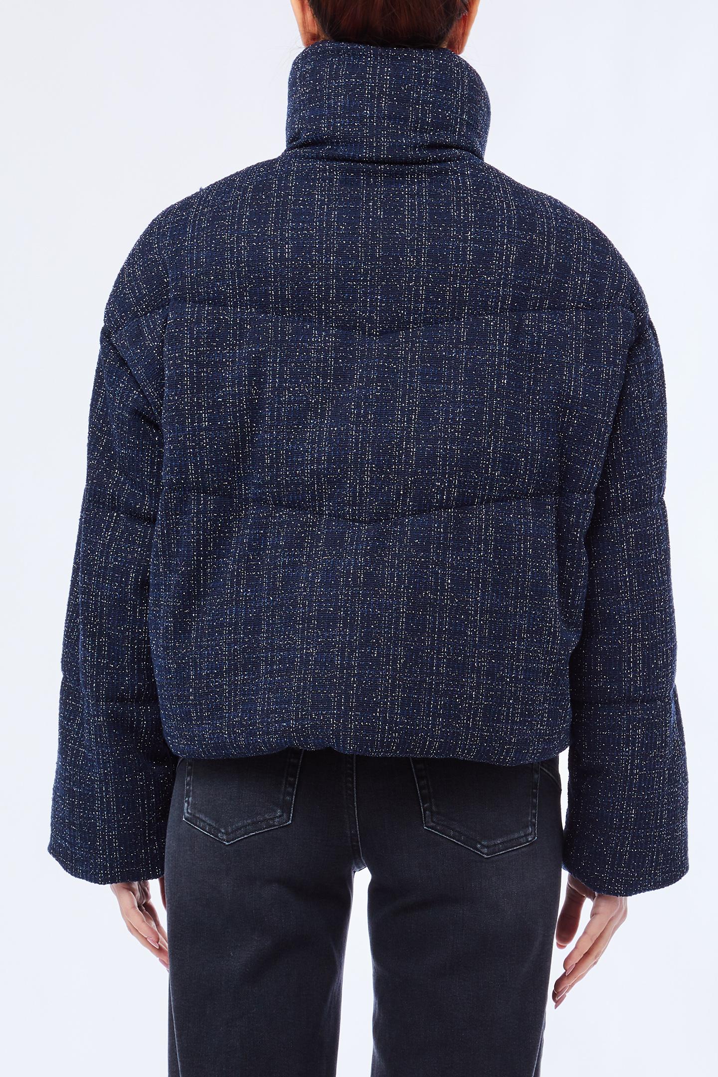 3.0 imbottito ovatt lurex