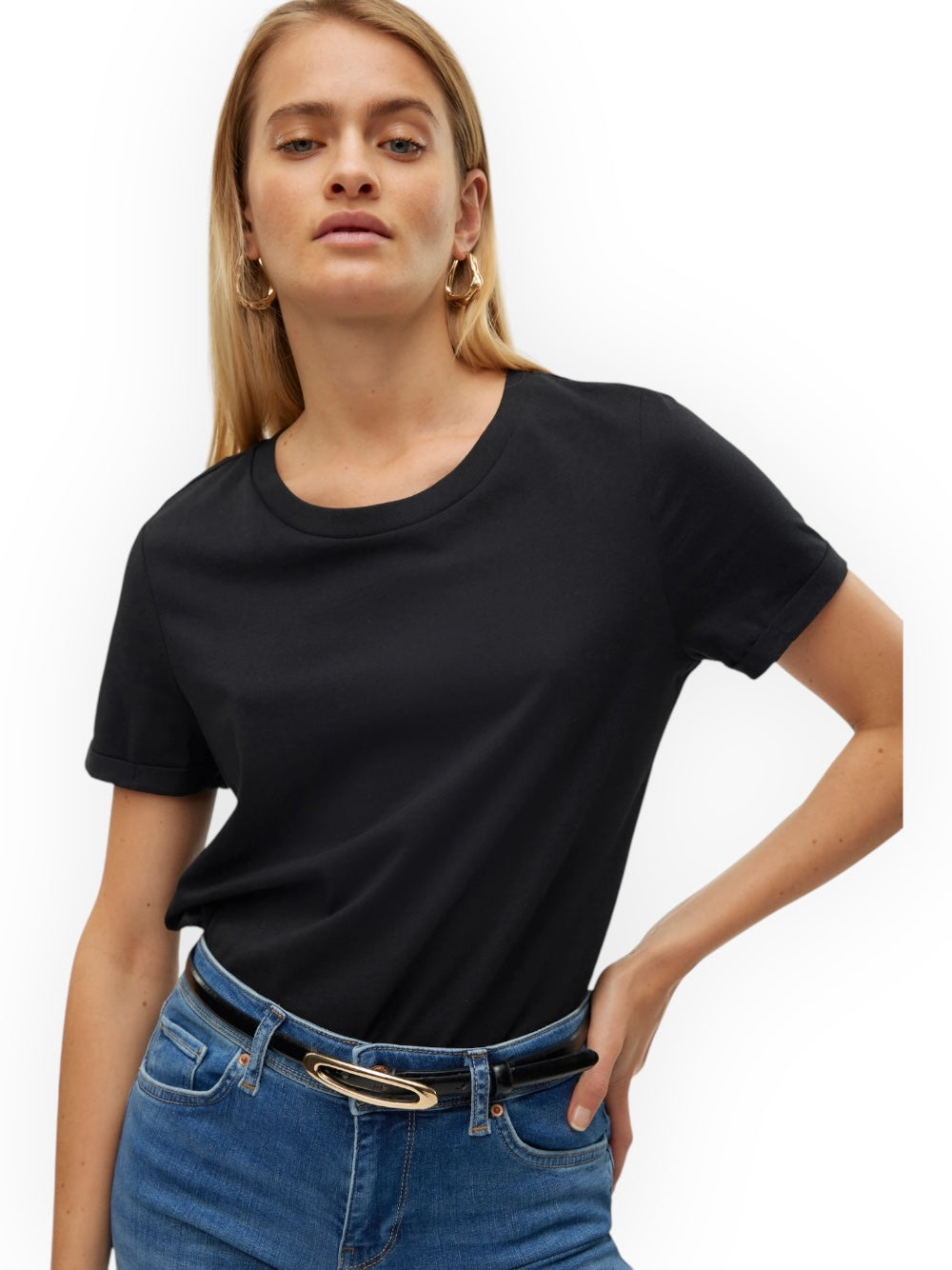 Vmpaula ss tshirt