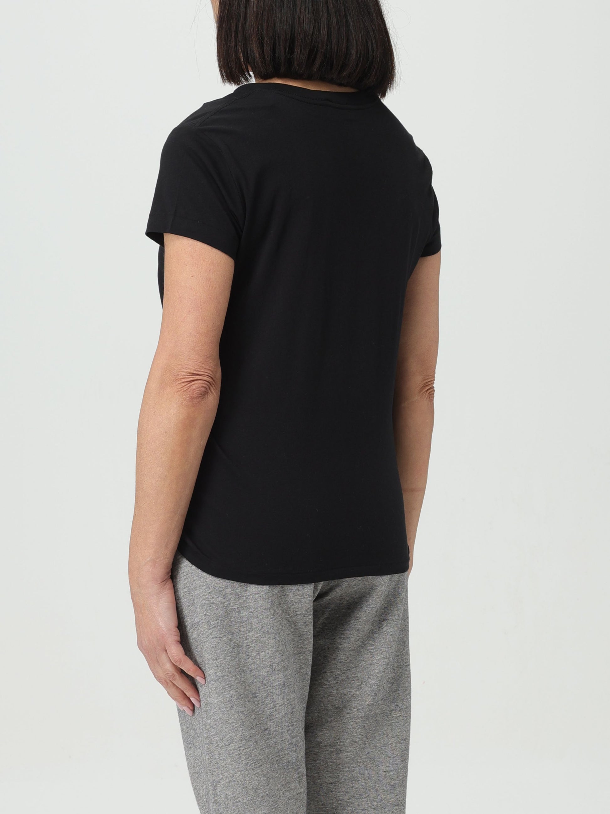 POLO RALPH LAUREN DONNA-211902403 003-T-SHIRT 