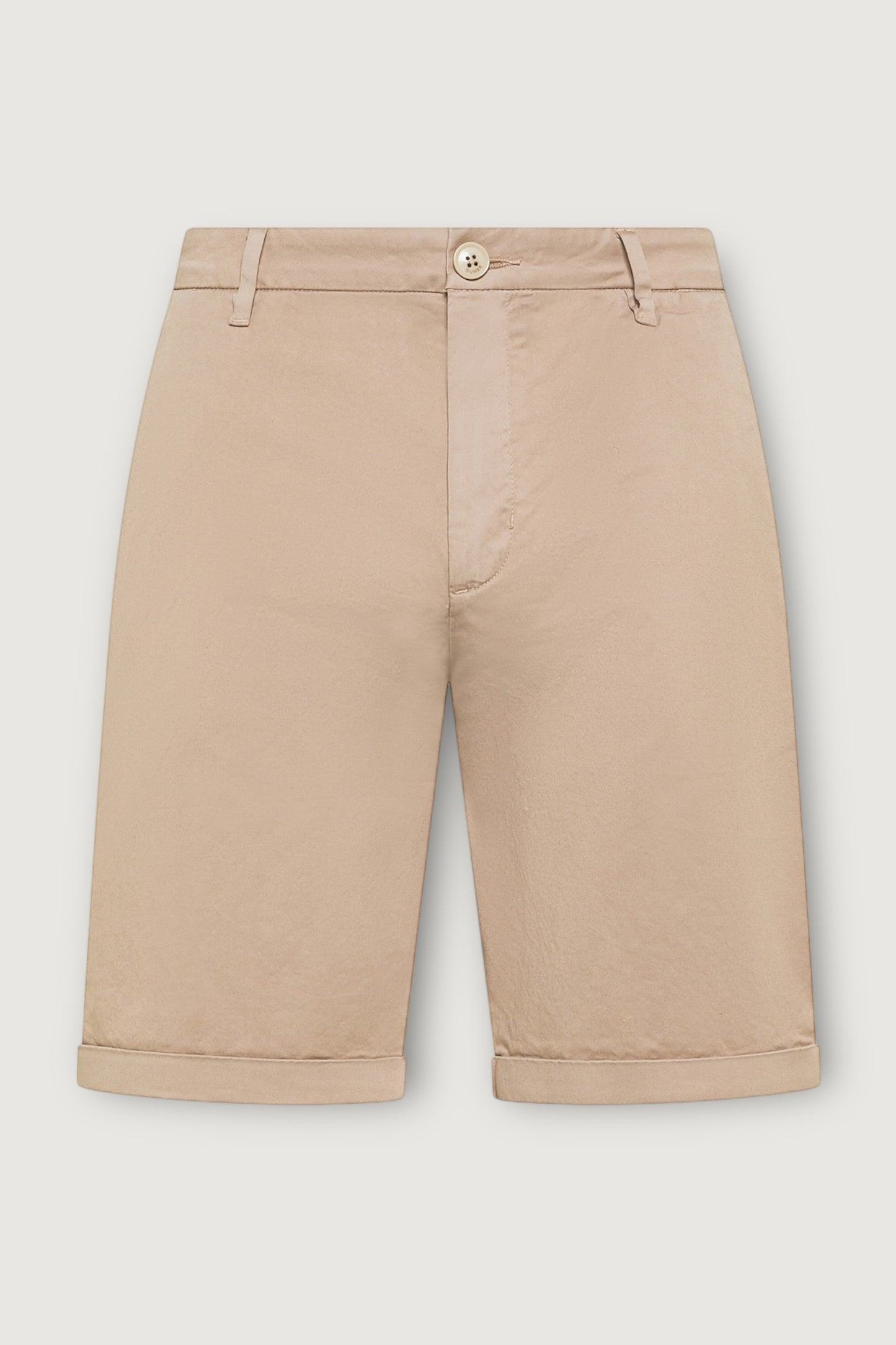 Short chino