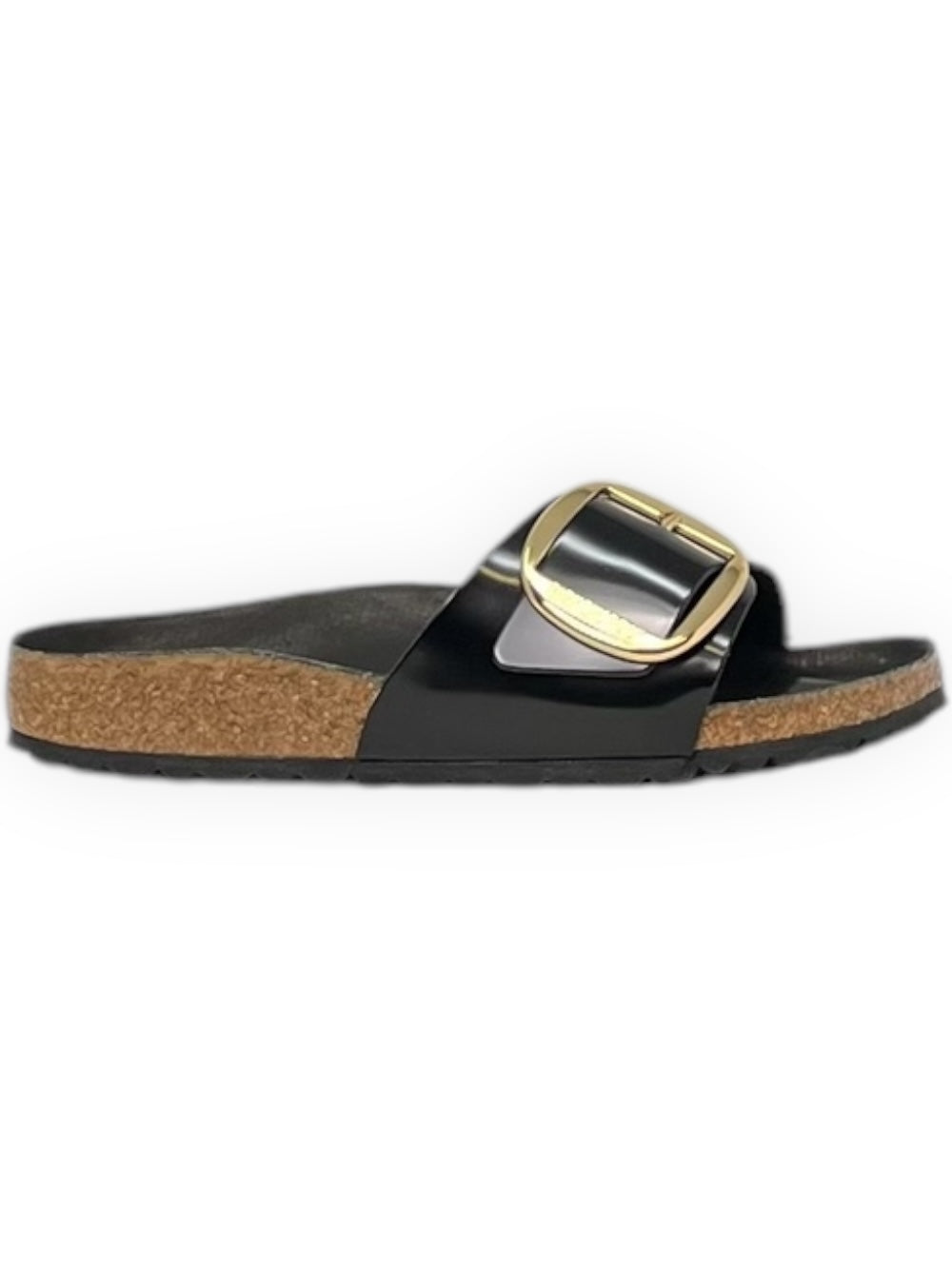 Madrid big buckle shine