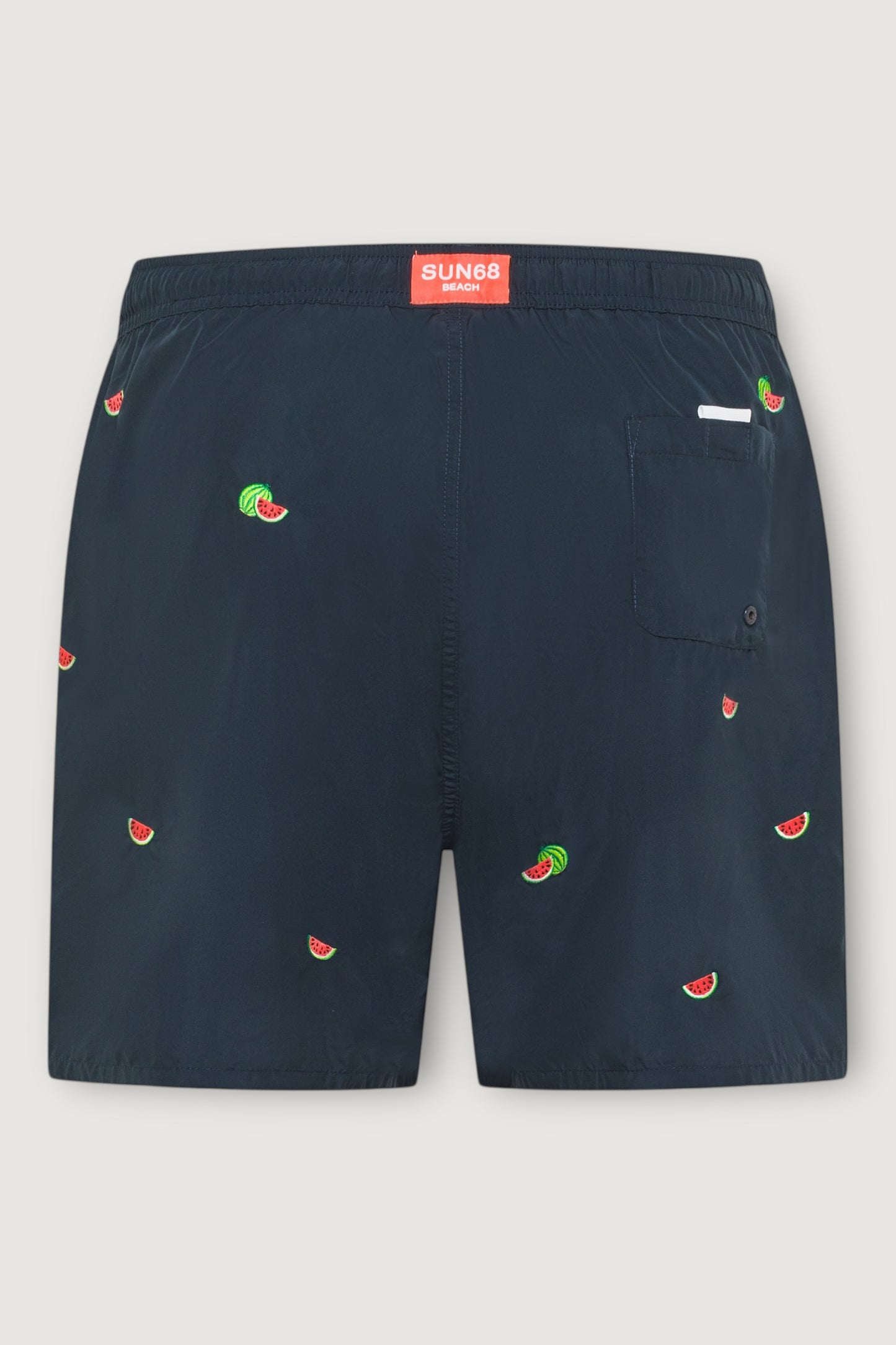 Swim pant small embroidery