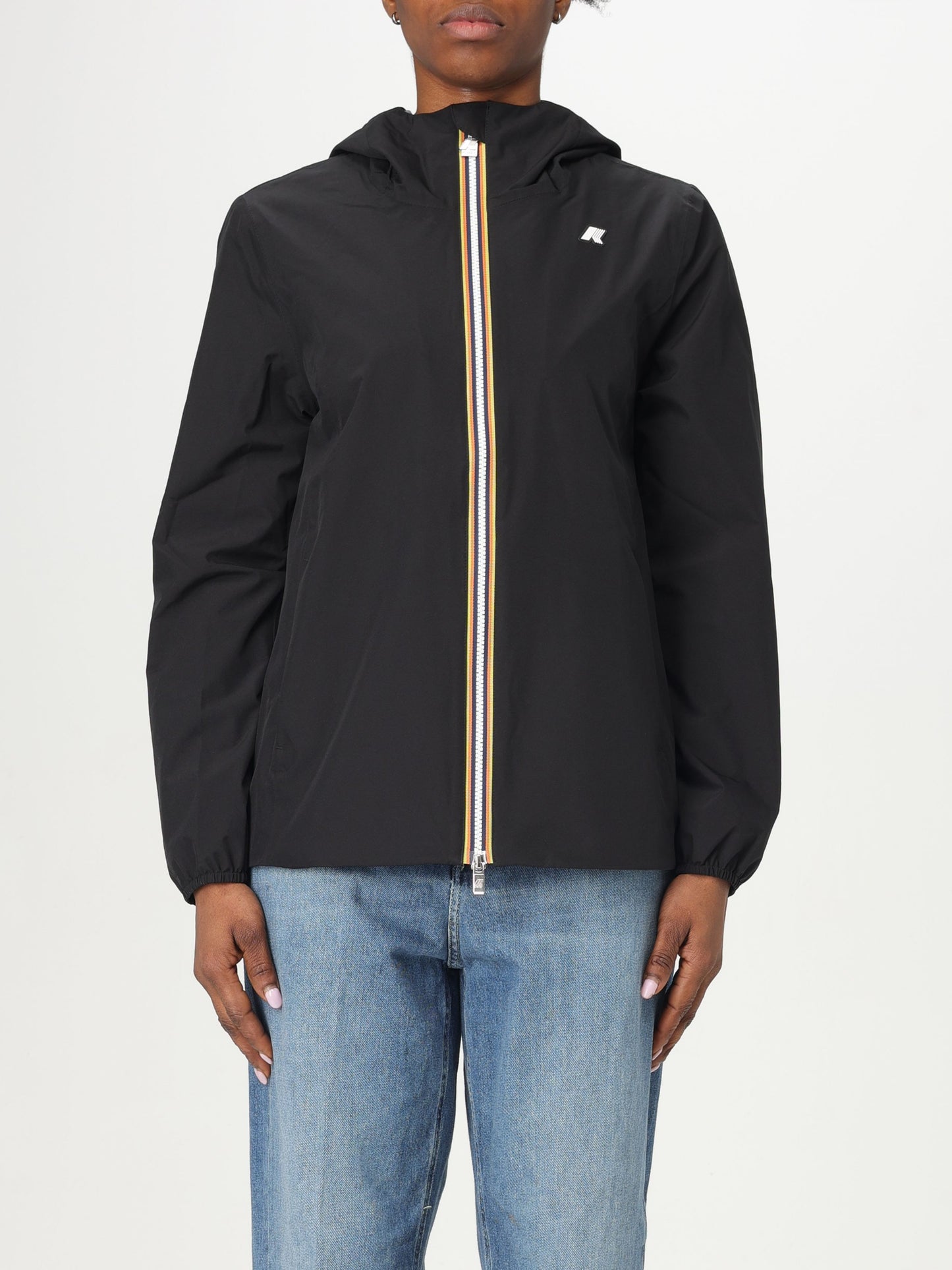 Marguerite stretch poly jersey