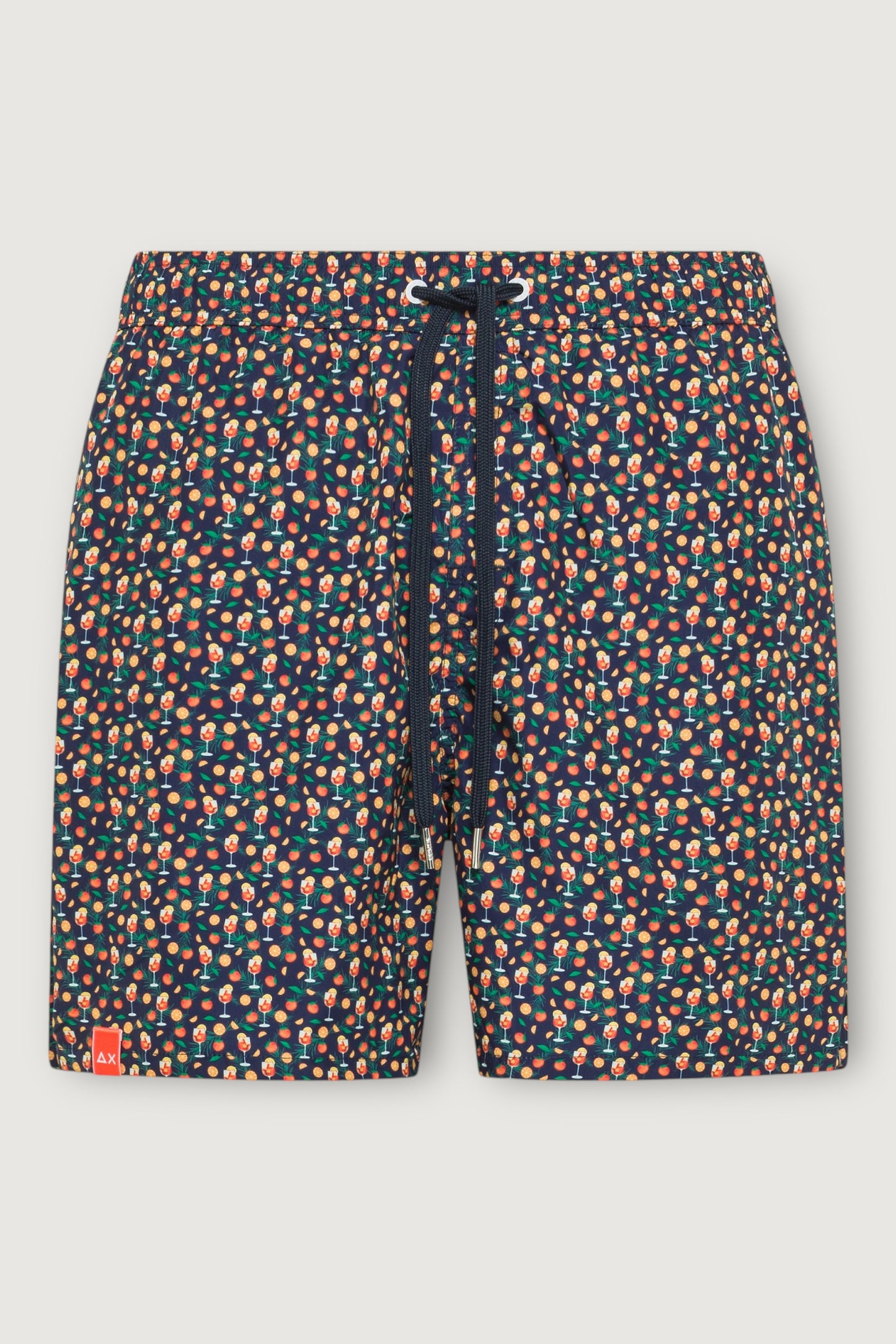 Swim pant small pattern