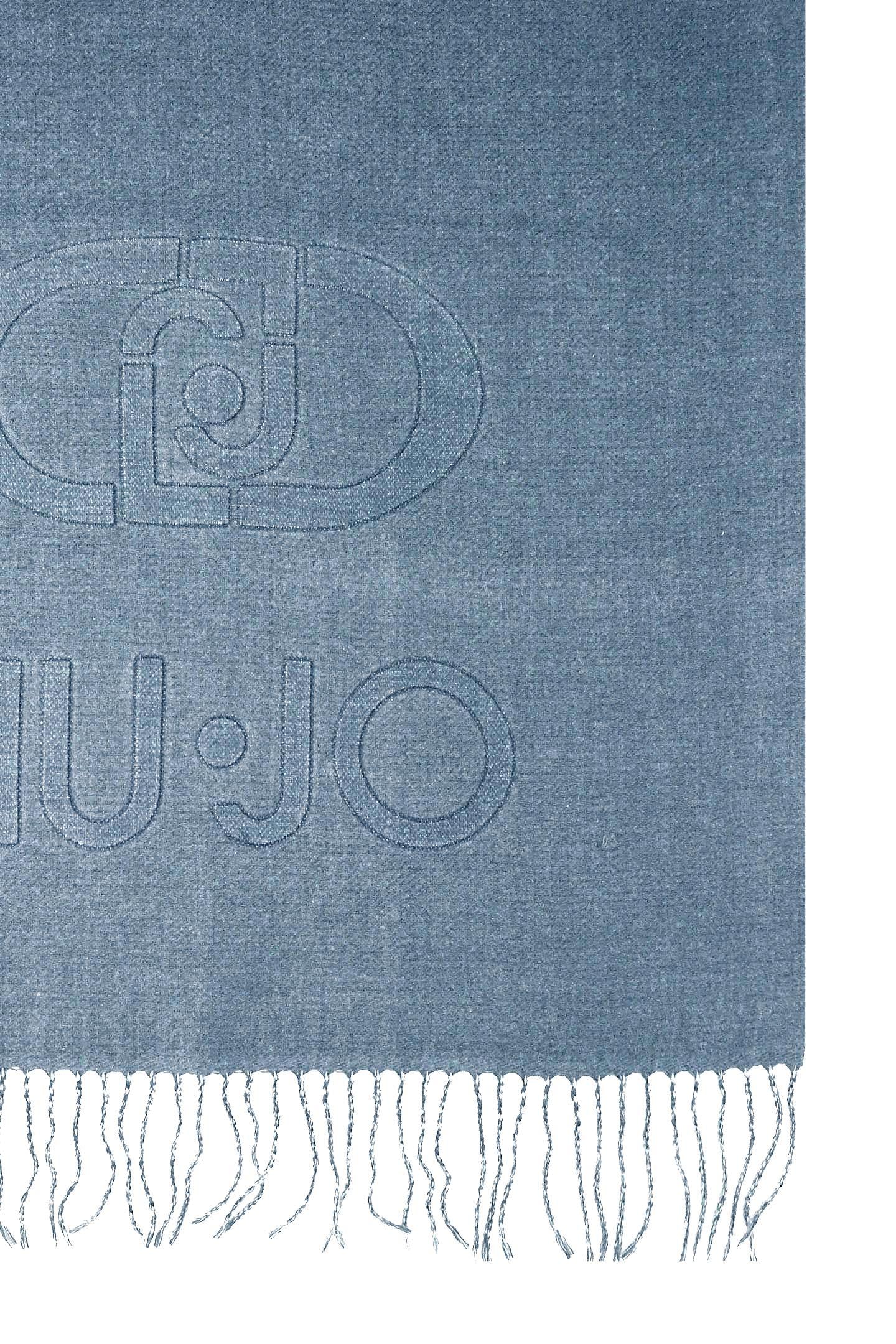 Stola oval monogram embossed