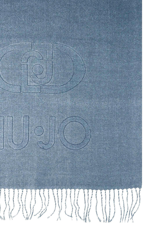 Stola oval monogram embossed