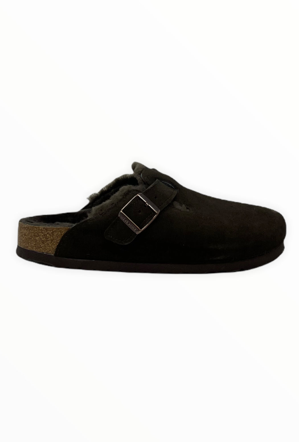 Boston shearling