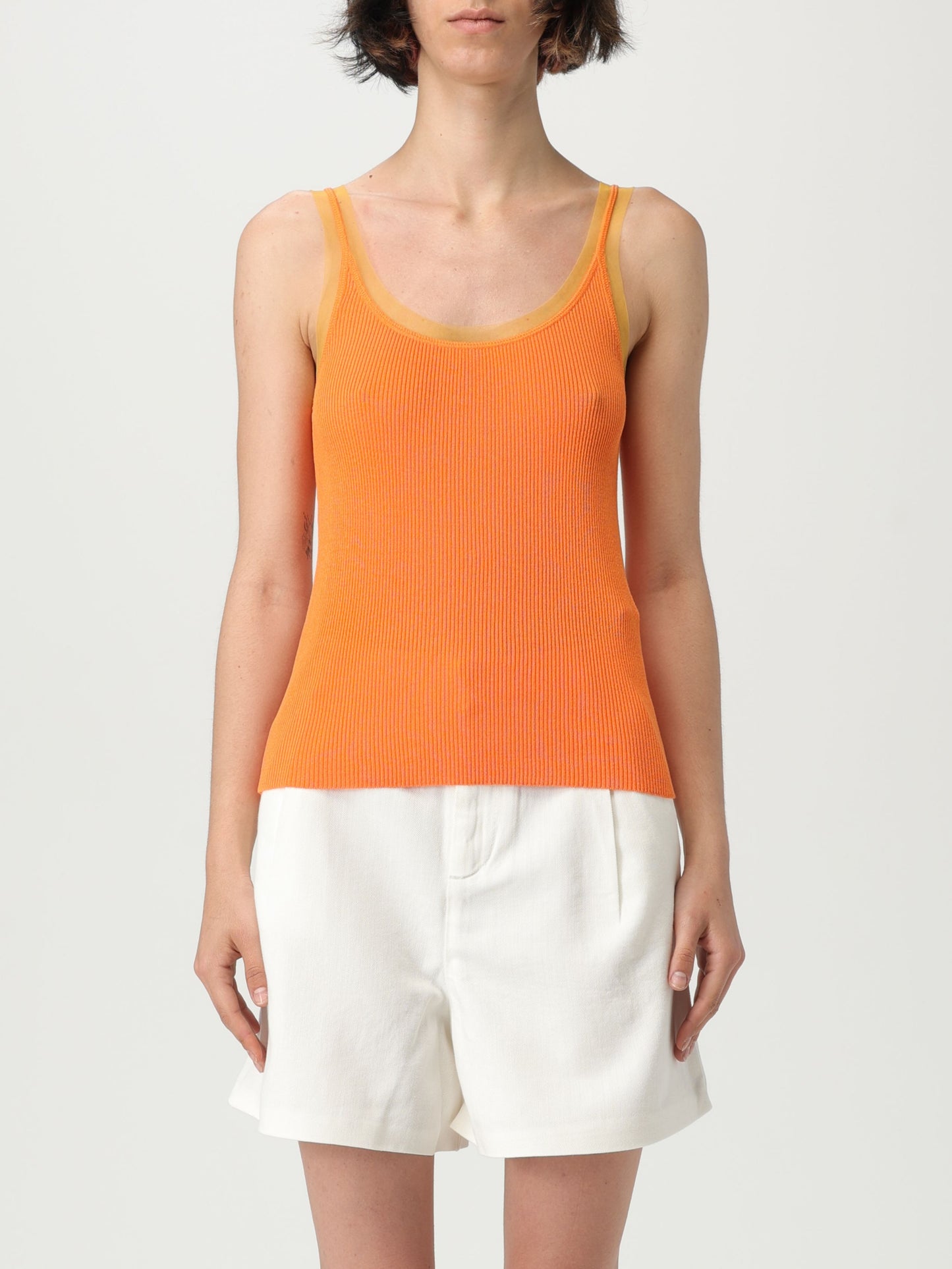 Maglia chiusa s/m