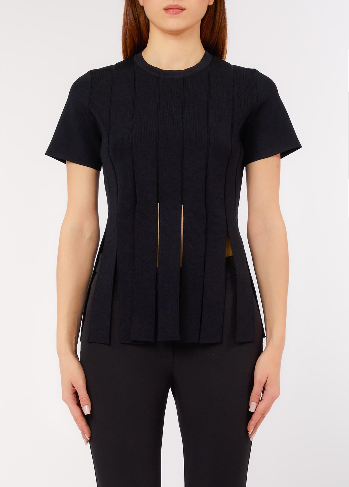 LIU JO COLLECTION-CA6110MS55N 22222-SWEATER
