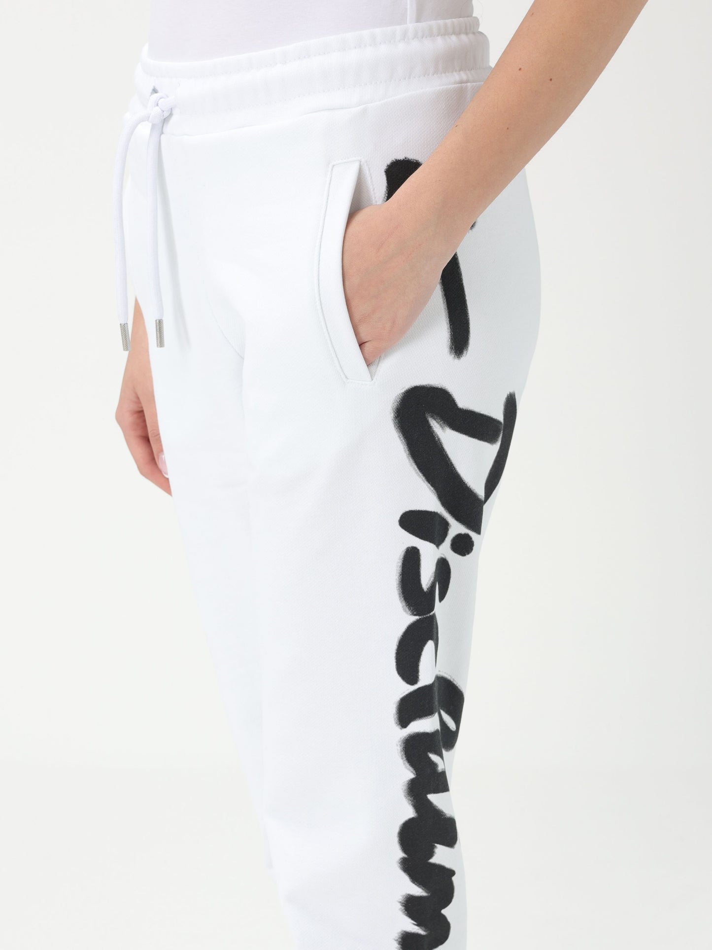 Pantalone in felpa